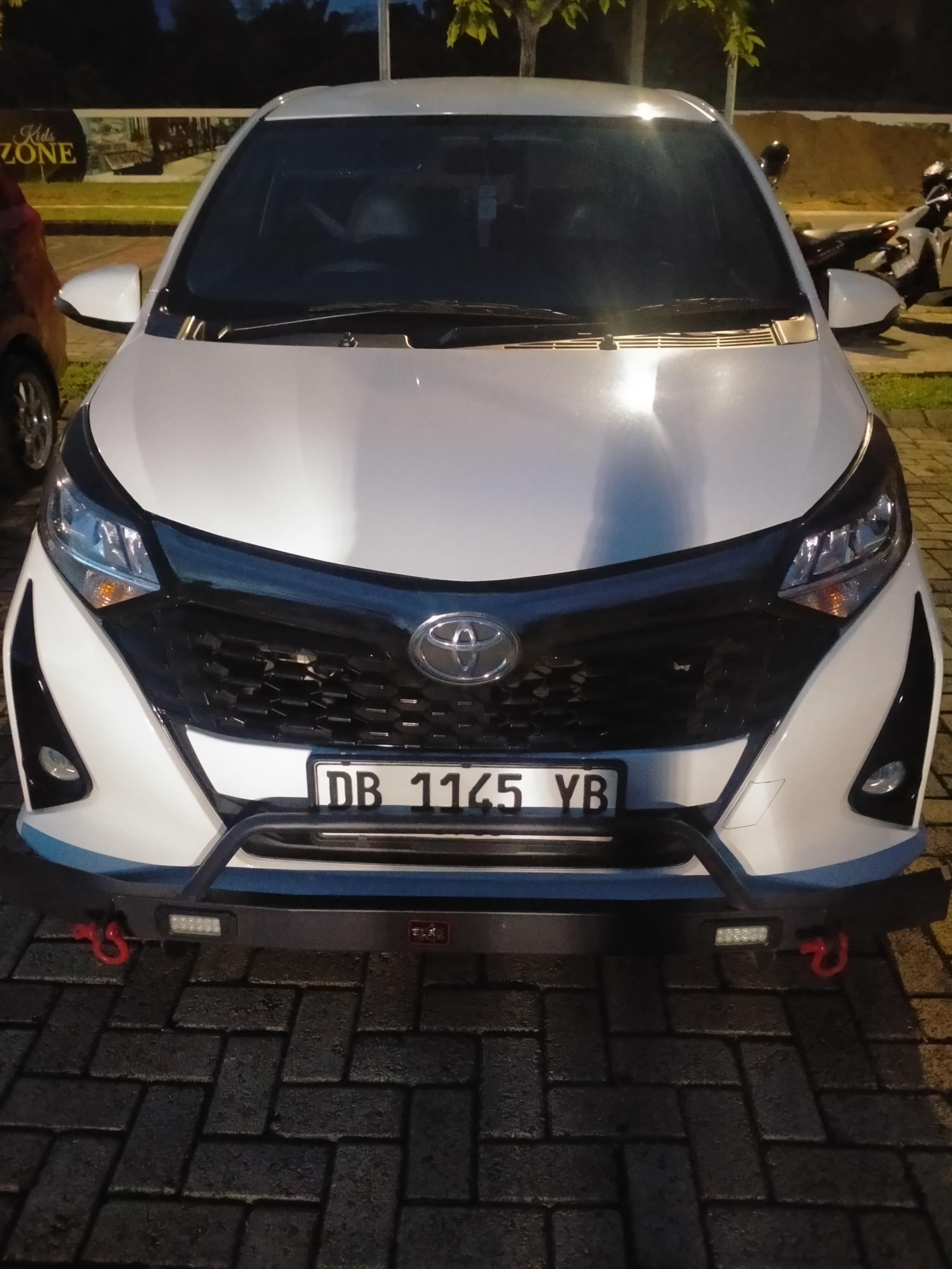 Calya 1.2 G Manual 2025