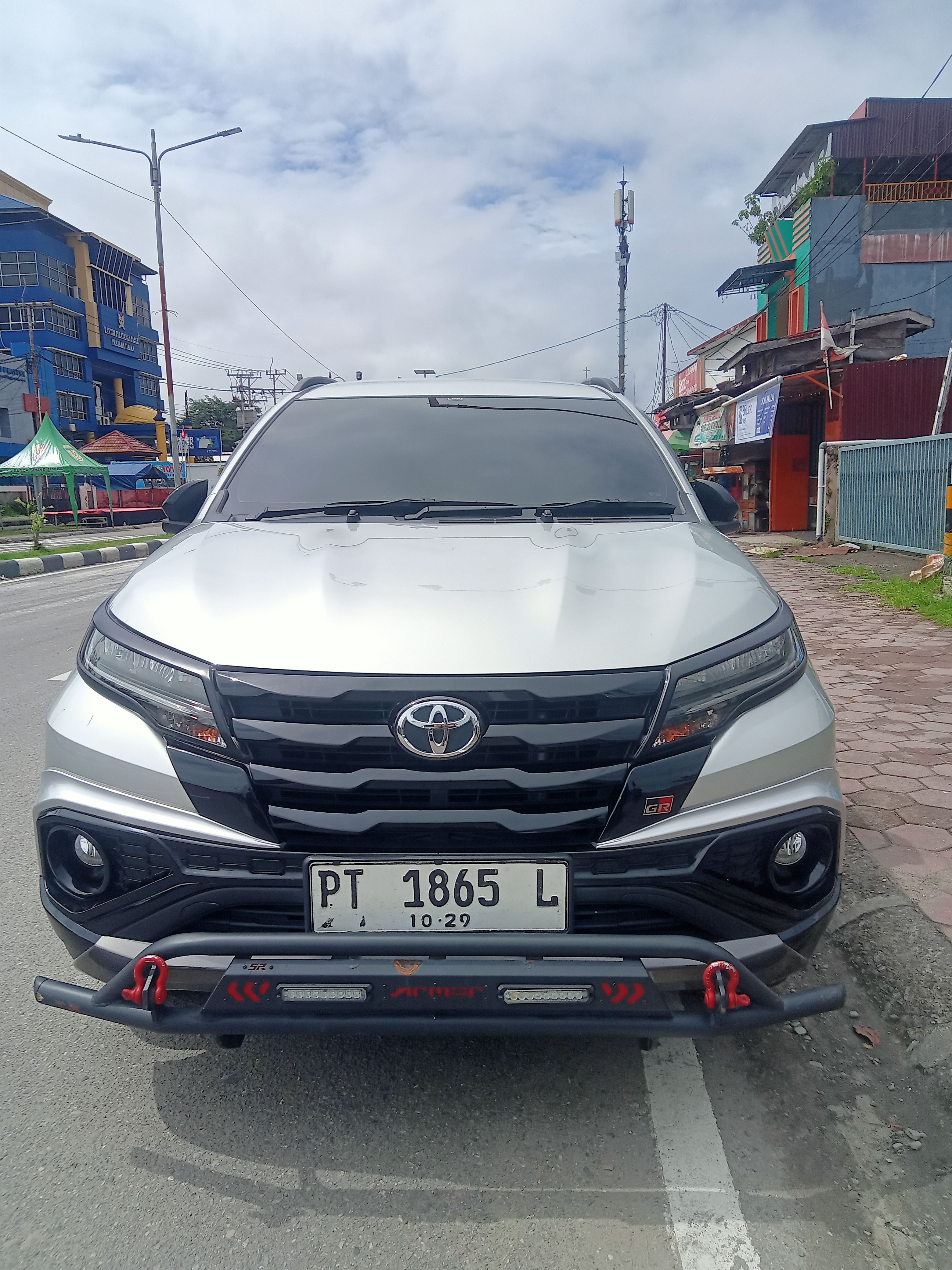 RUSH 1.5 GR SPORT M/T