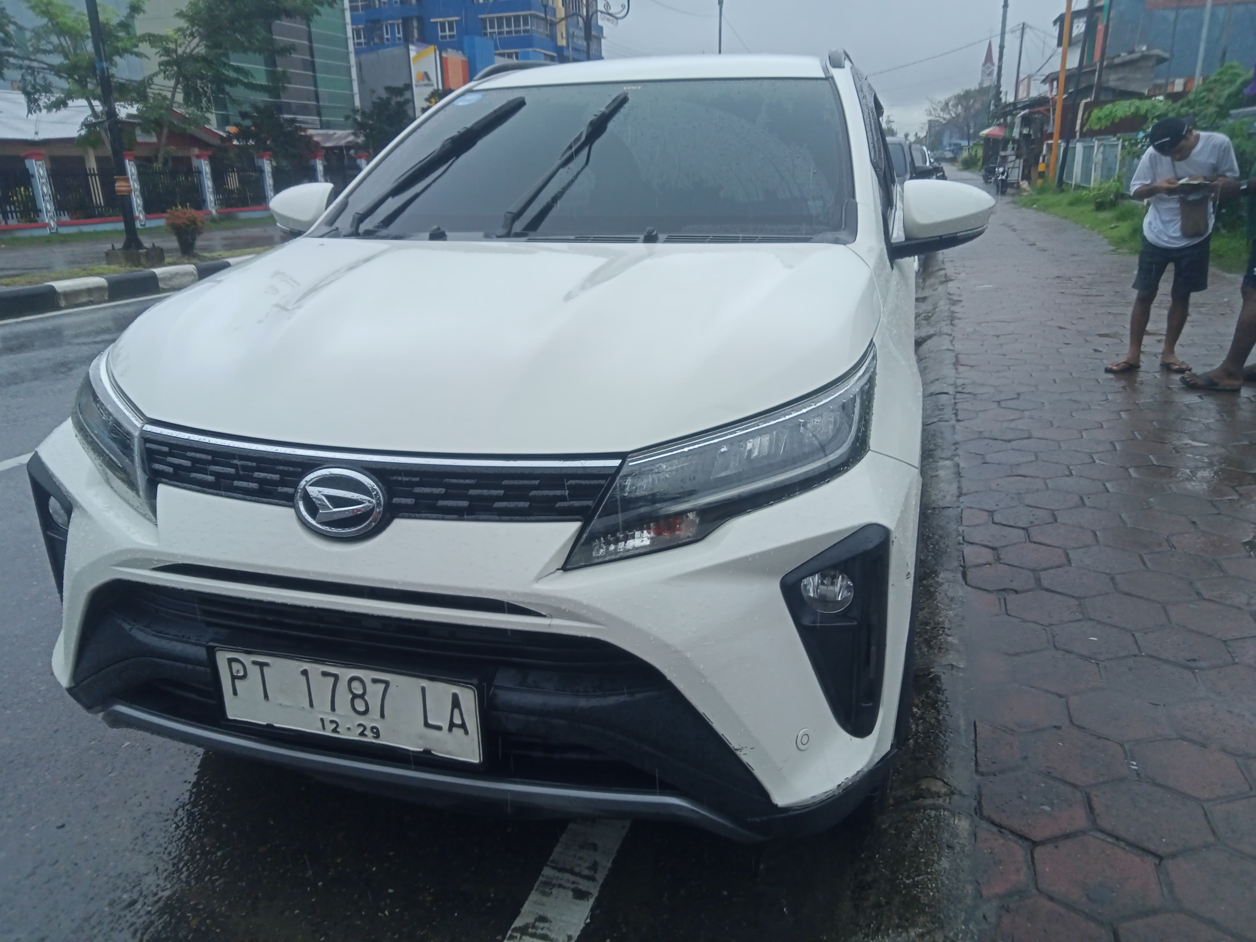 TERIOS M/T X