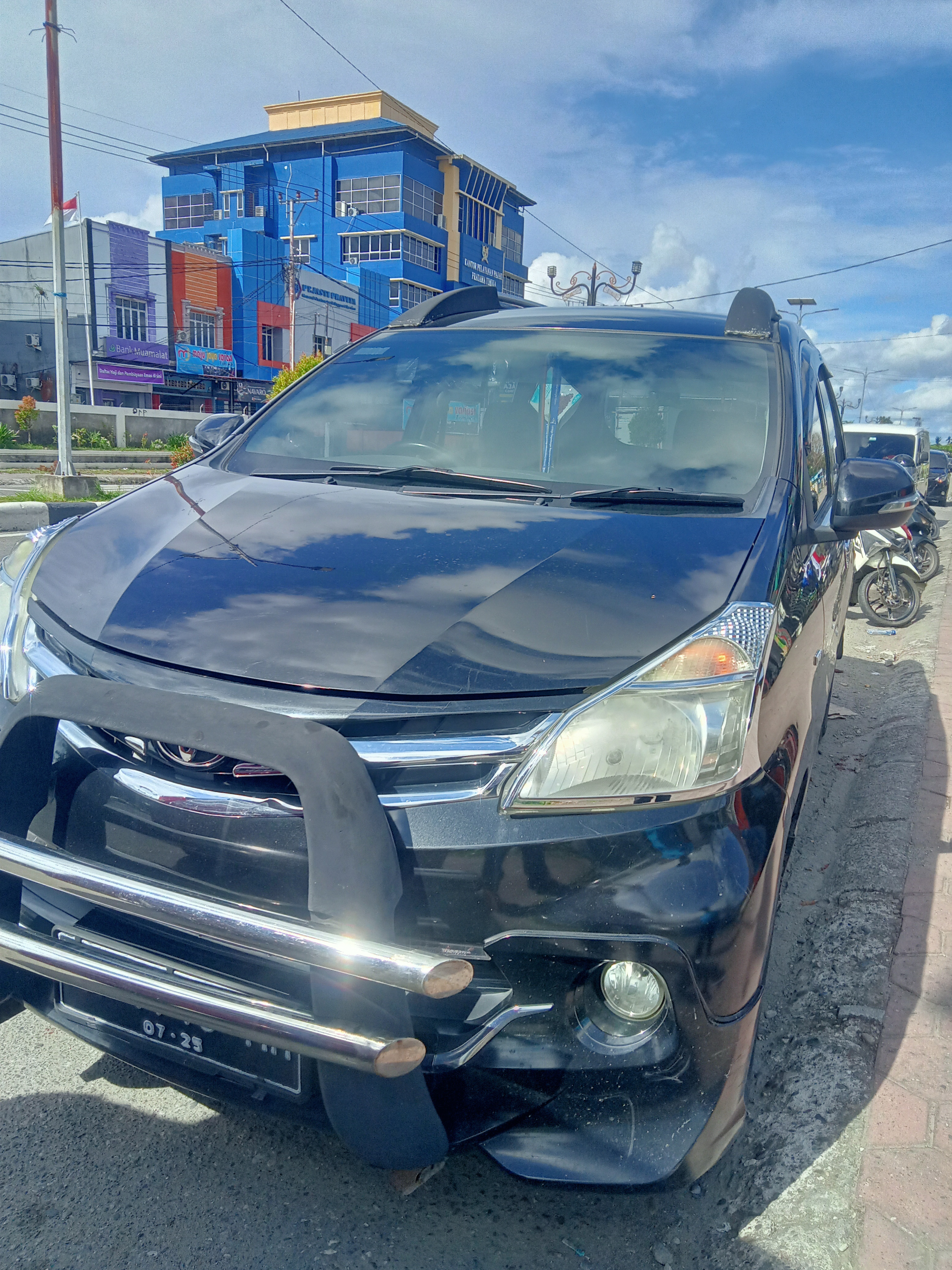 AVANZA 1.5 G M/T