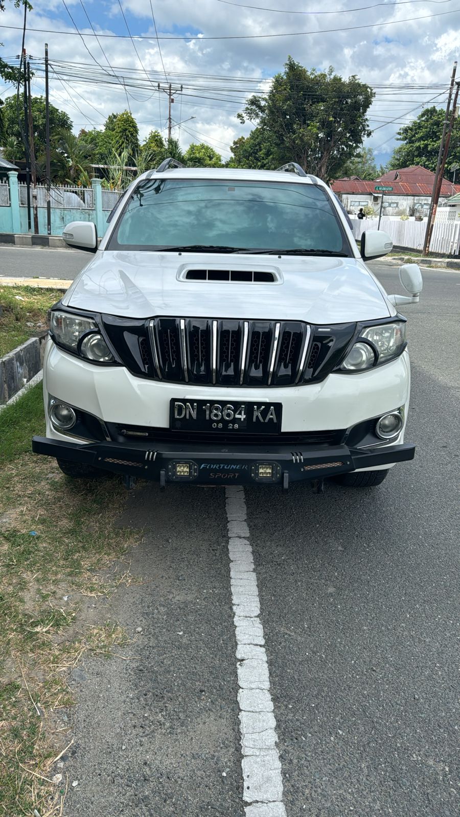 Di jual