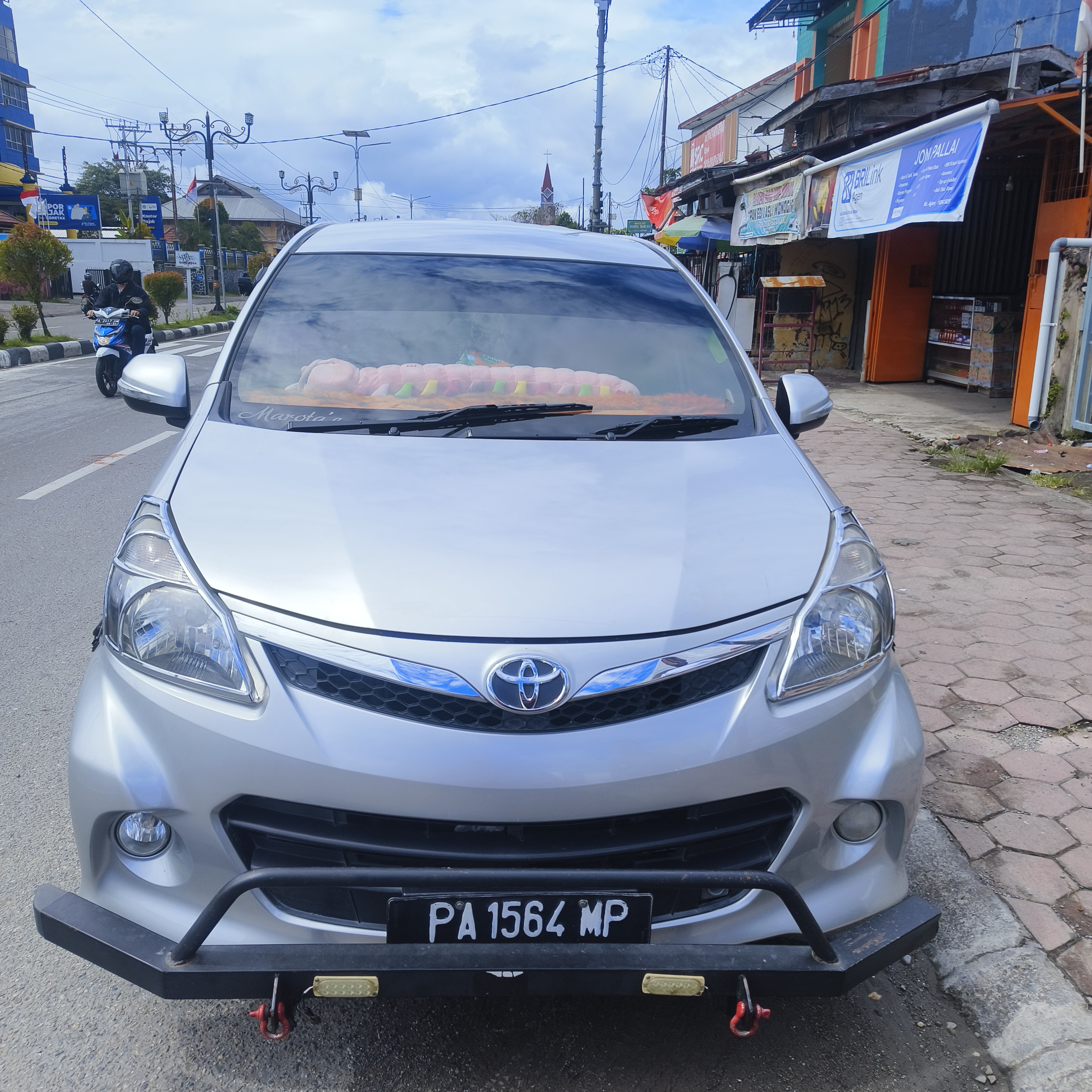 Jual mobil bekas - AVANZA 1.5 G MT