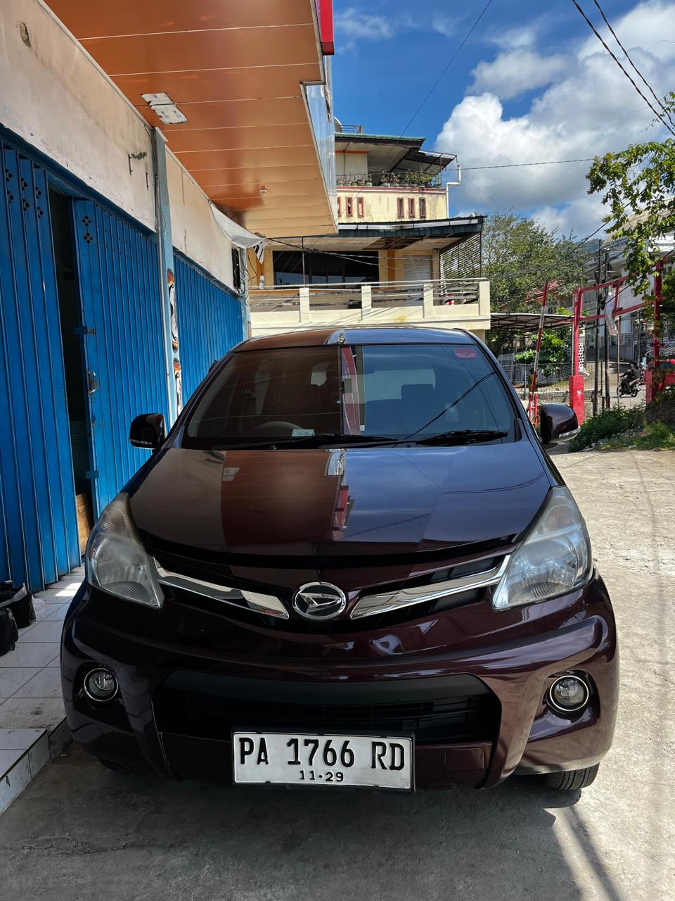 DI JUAL XENIA 1.3 R A/T 2015 SURAT LENGKAP PAJAK HIDUP