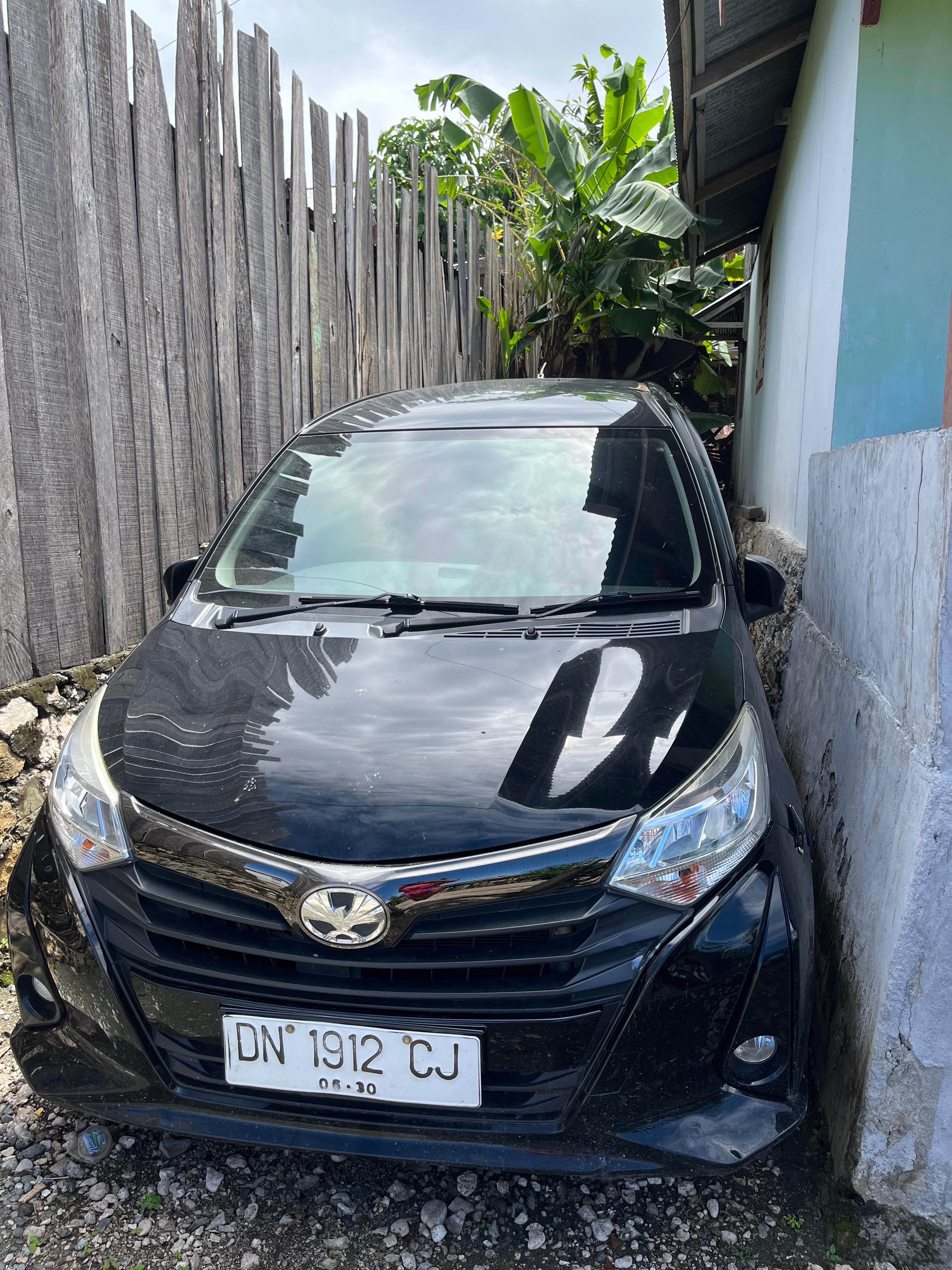 Toyota Calya 1.2 G MT