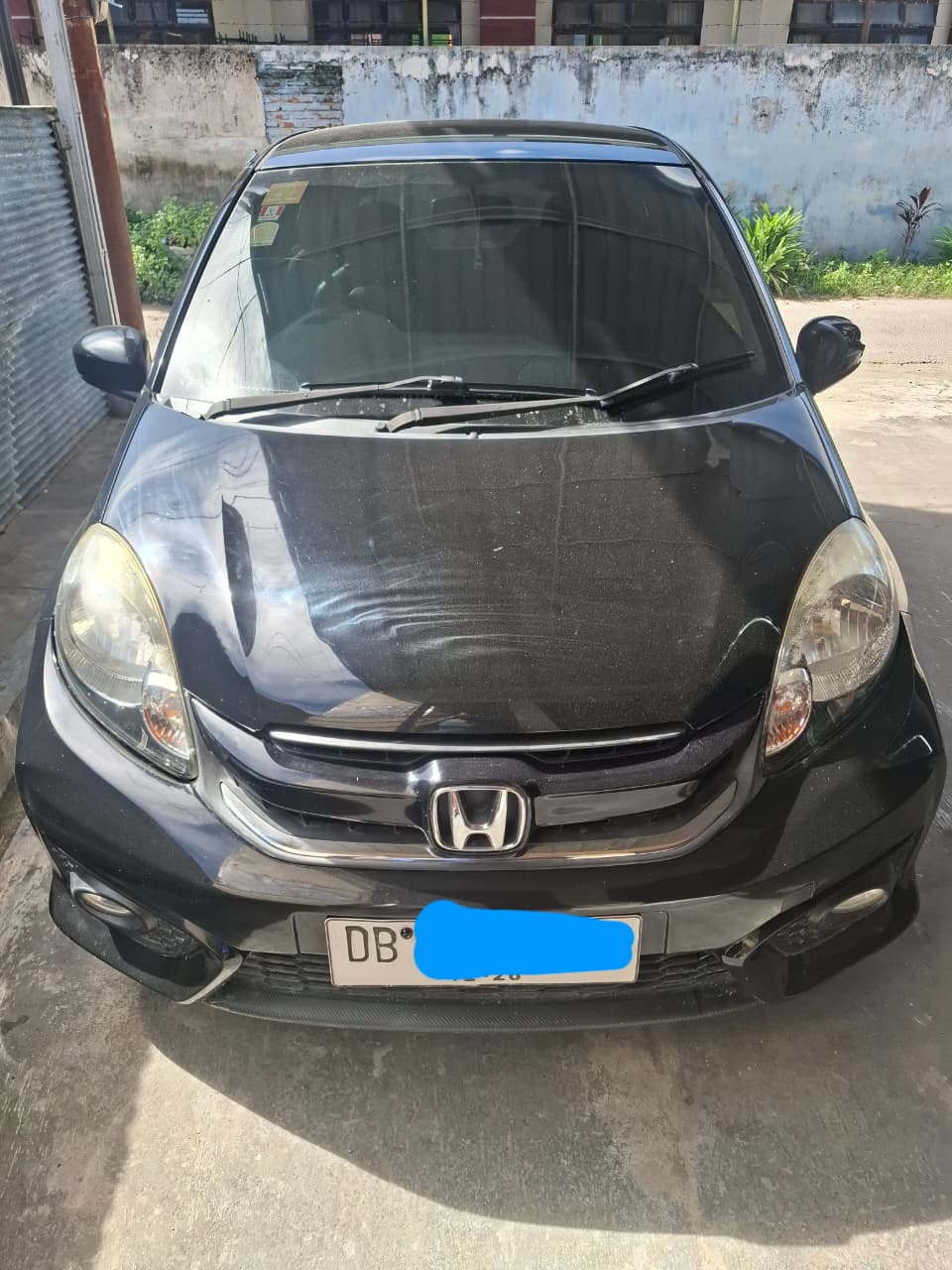 Brio E Satya CVT Tahun 2016