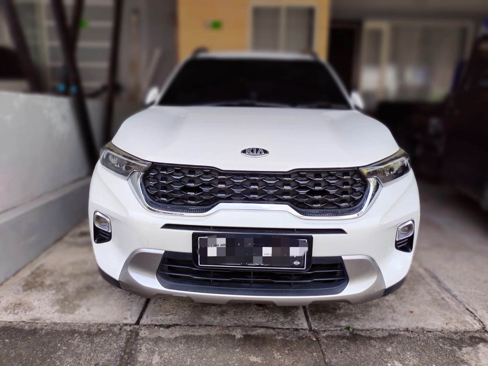 KIA  SONET PREMIER 2021 