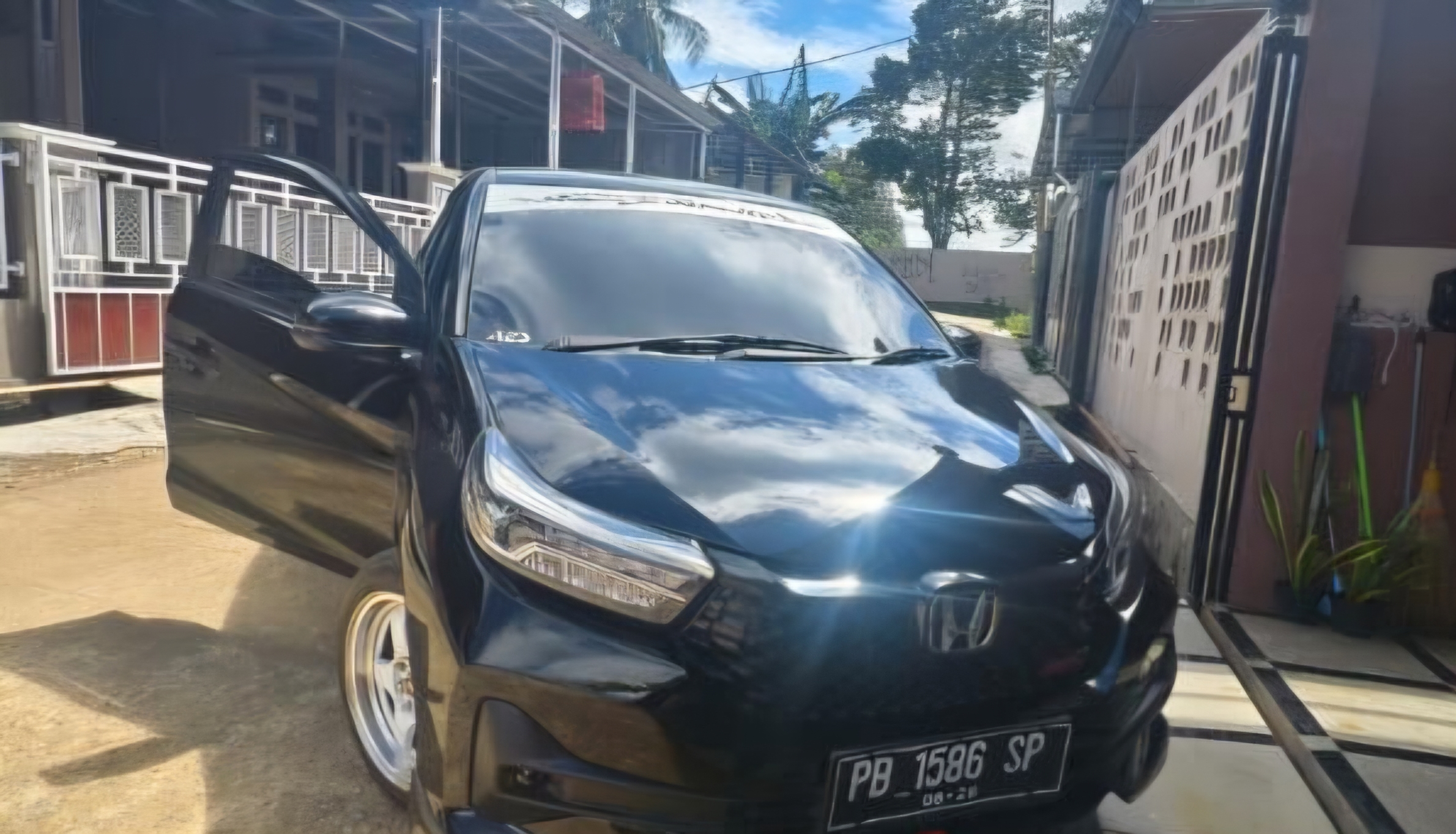 HONDA BRIO 1.2 MT