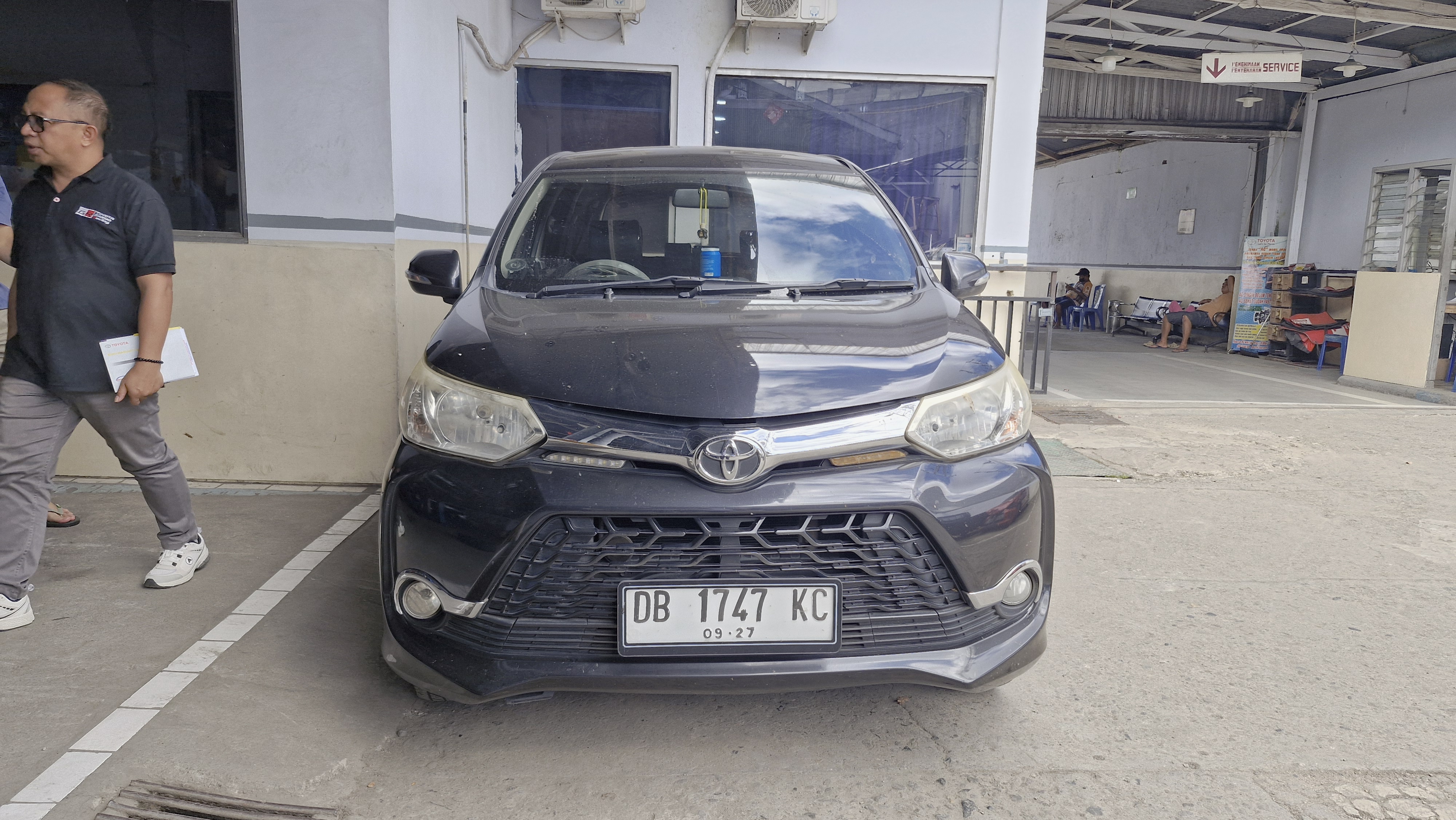 AVANZA VELOZ 1.3 M/T