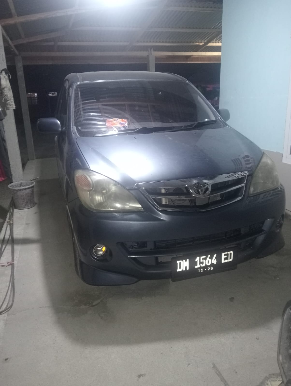 AVANZA 1.3 G M/T