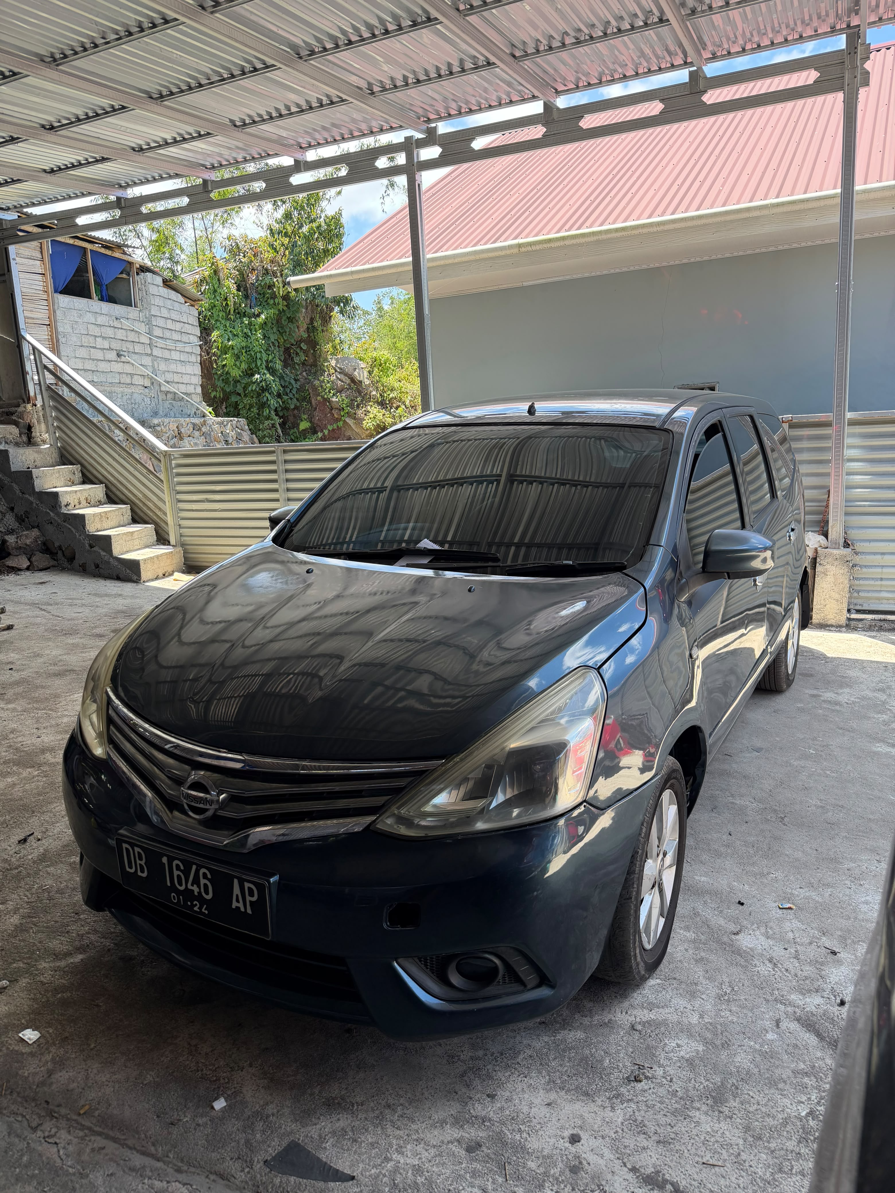 Livina XV Manual 2013
