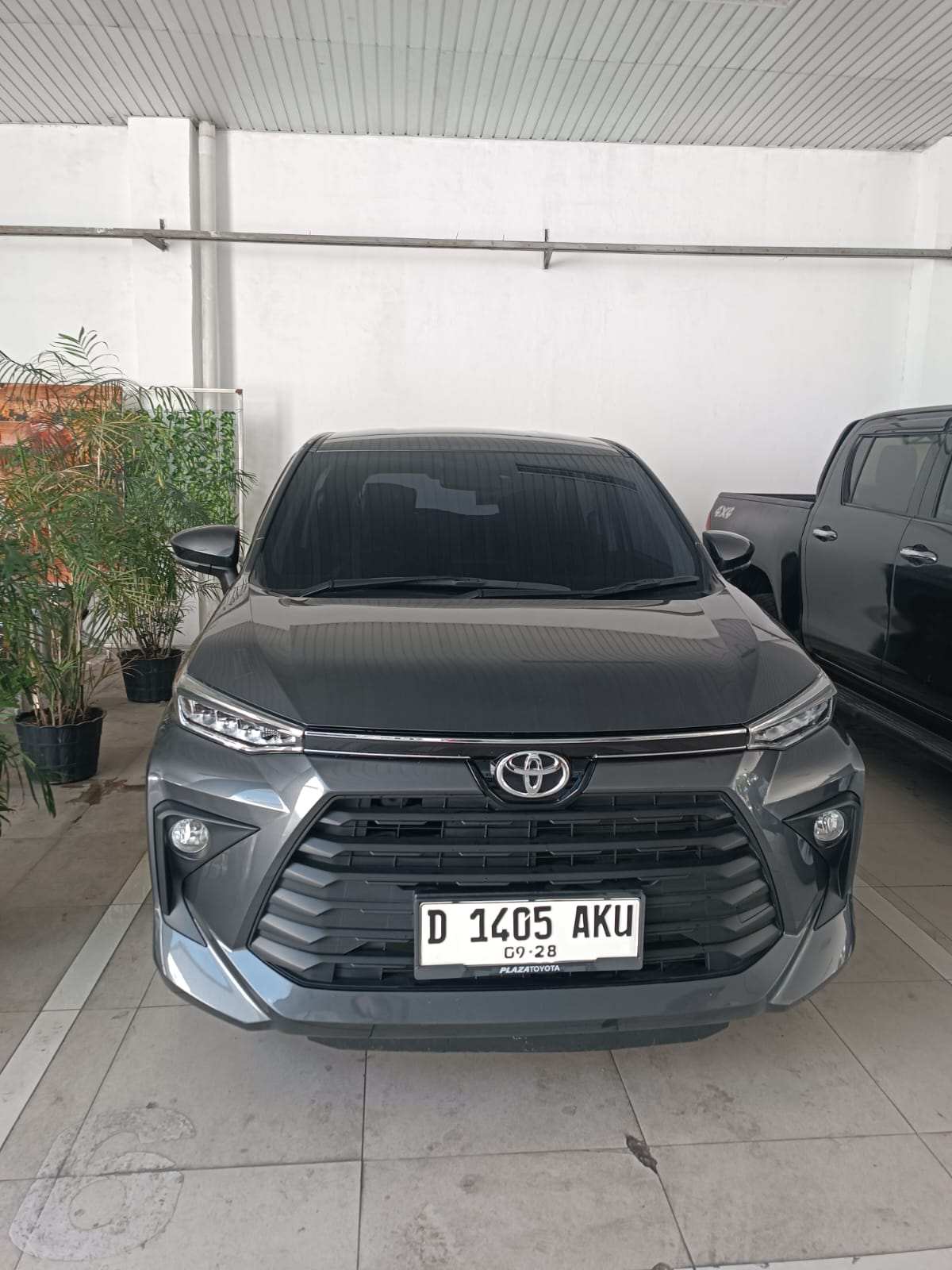 Jual Santai AVANZA NEW