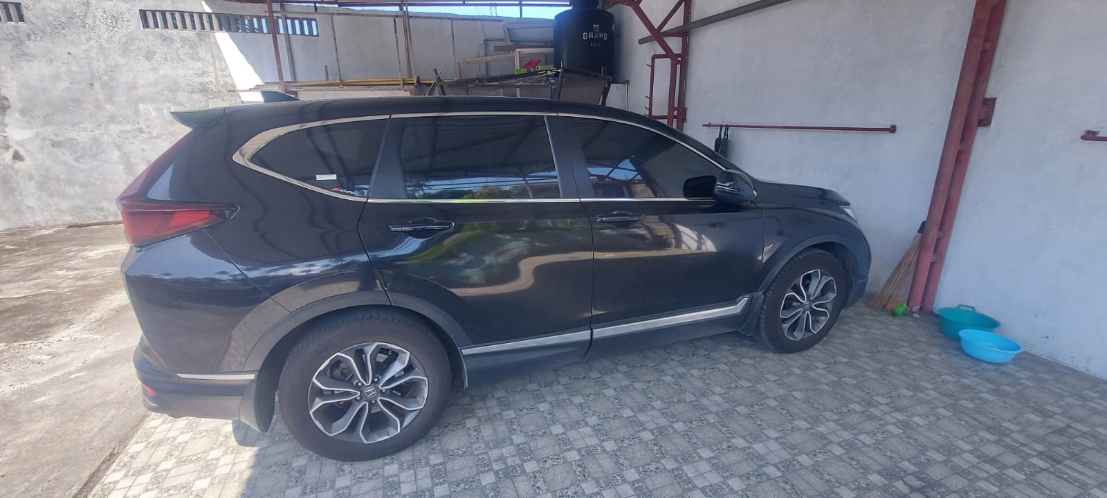 Honda CRV 1.5 L Prestige Turbo