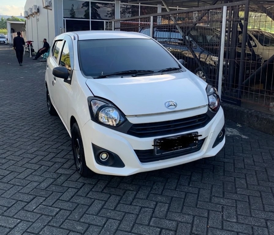 DIJUAL AYLA D 1.0 2022