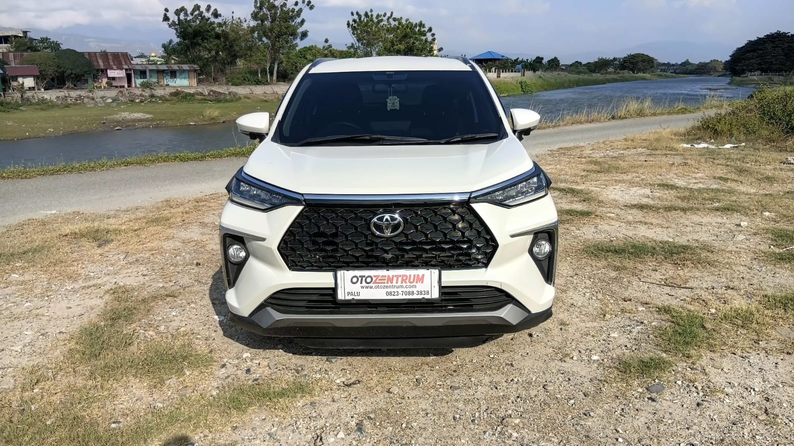 TOYOTA VELOZ 1.5 Q CVT