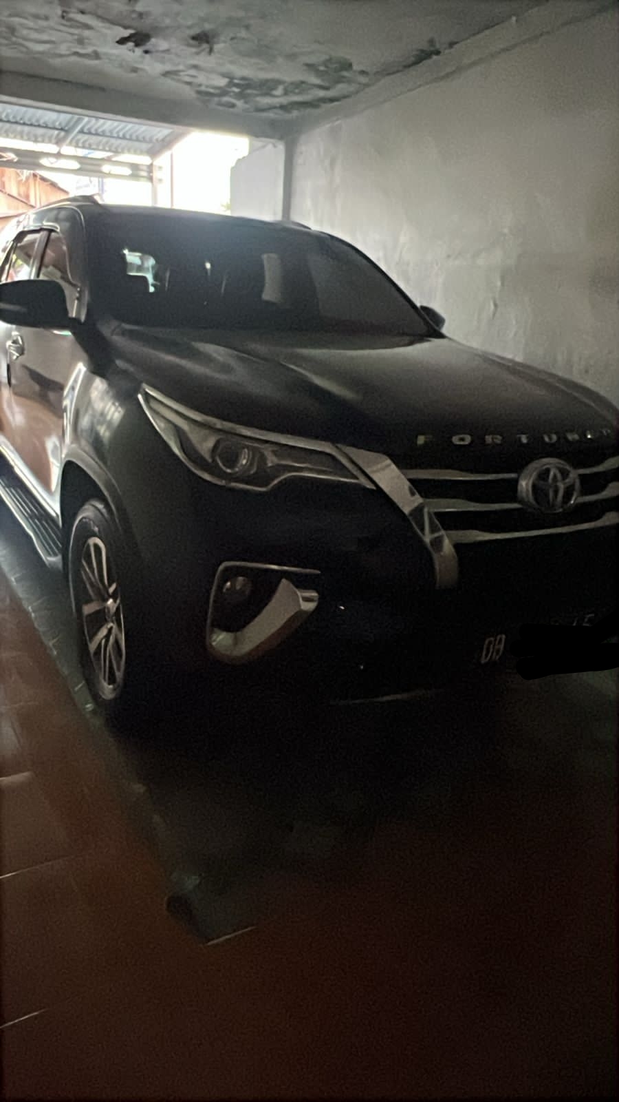 Fortuner VRZ 2.4 A/T