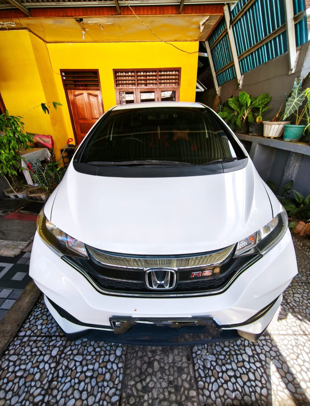 HONDA JAZZ 2020 MULUS, KM LOW