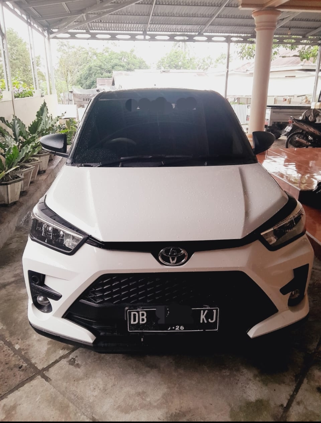 Raize 1.2 G CVT