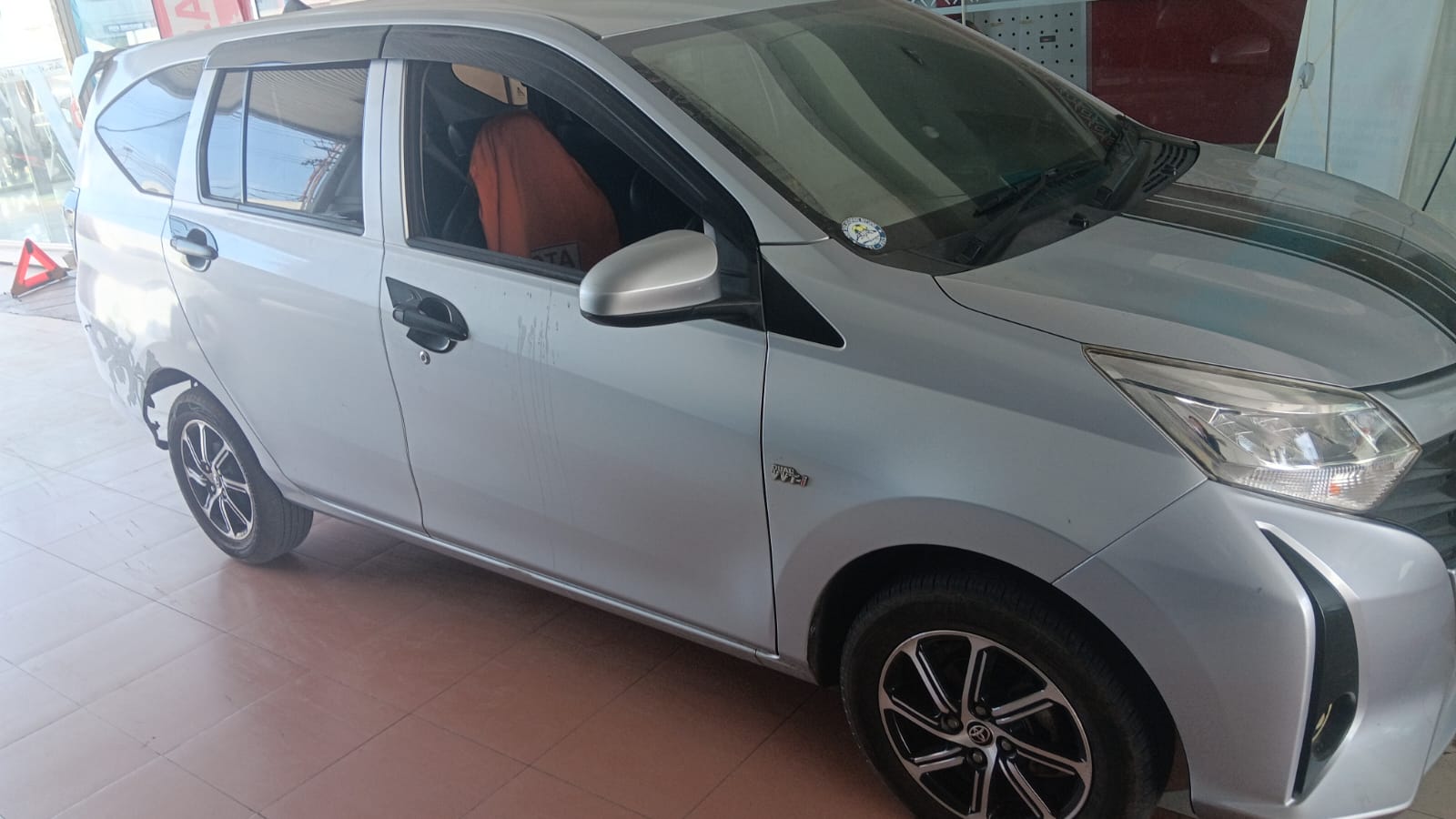 TOYOTA CALYA 2021