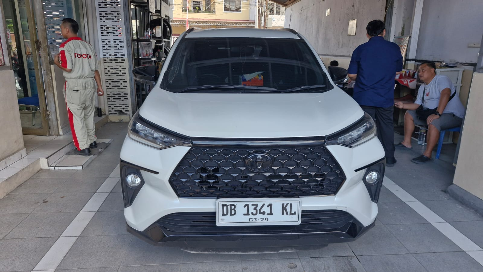 VELOZ 1.5 M/T