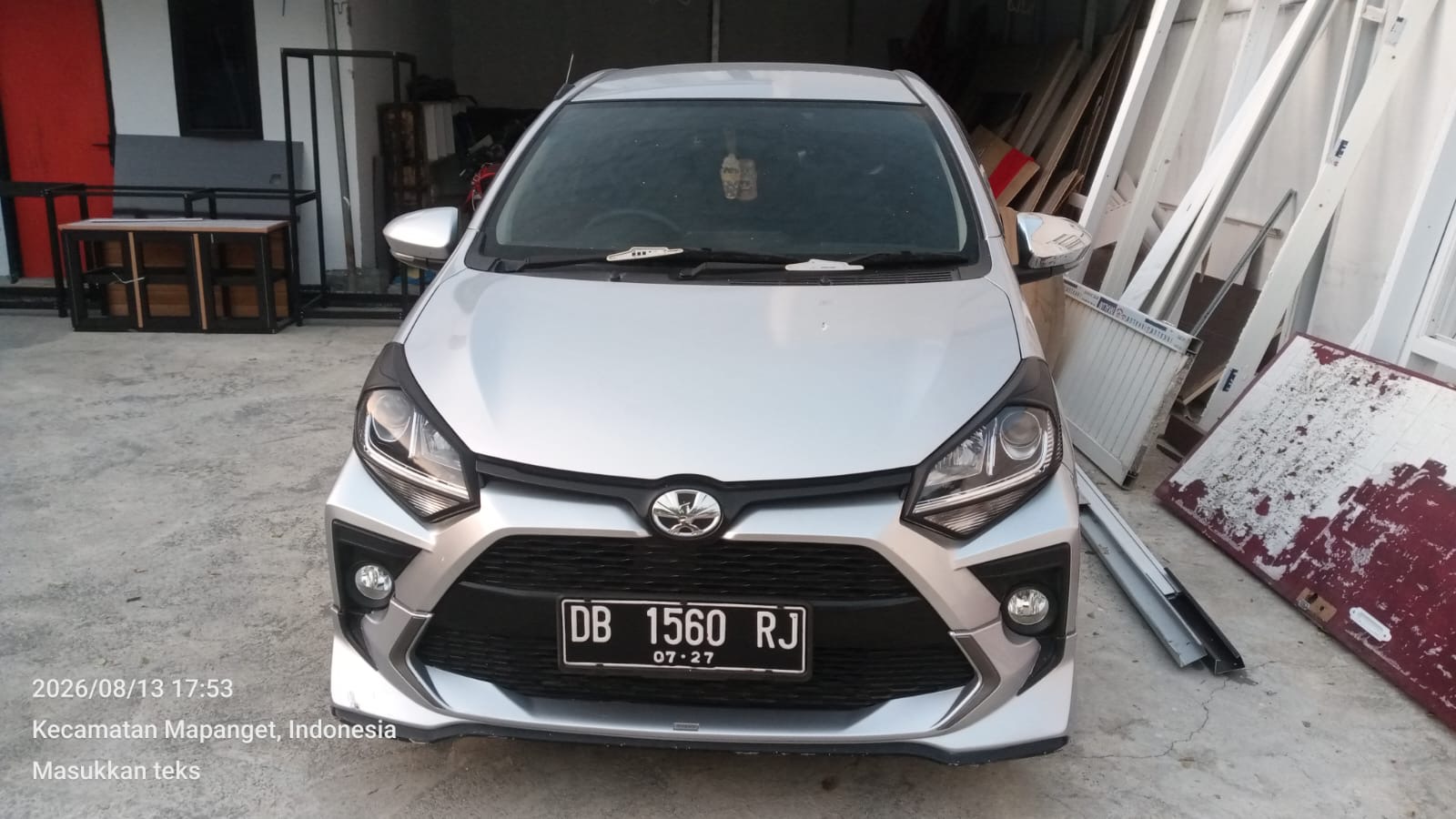 Agya 1.2 G A/T 2022