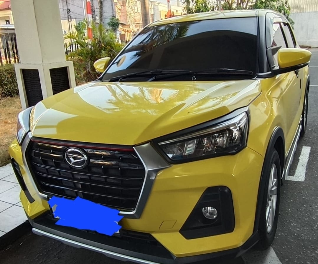 DAIHATSU ROCKY X CVT ADS 2022