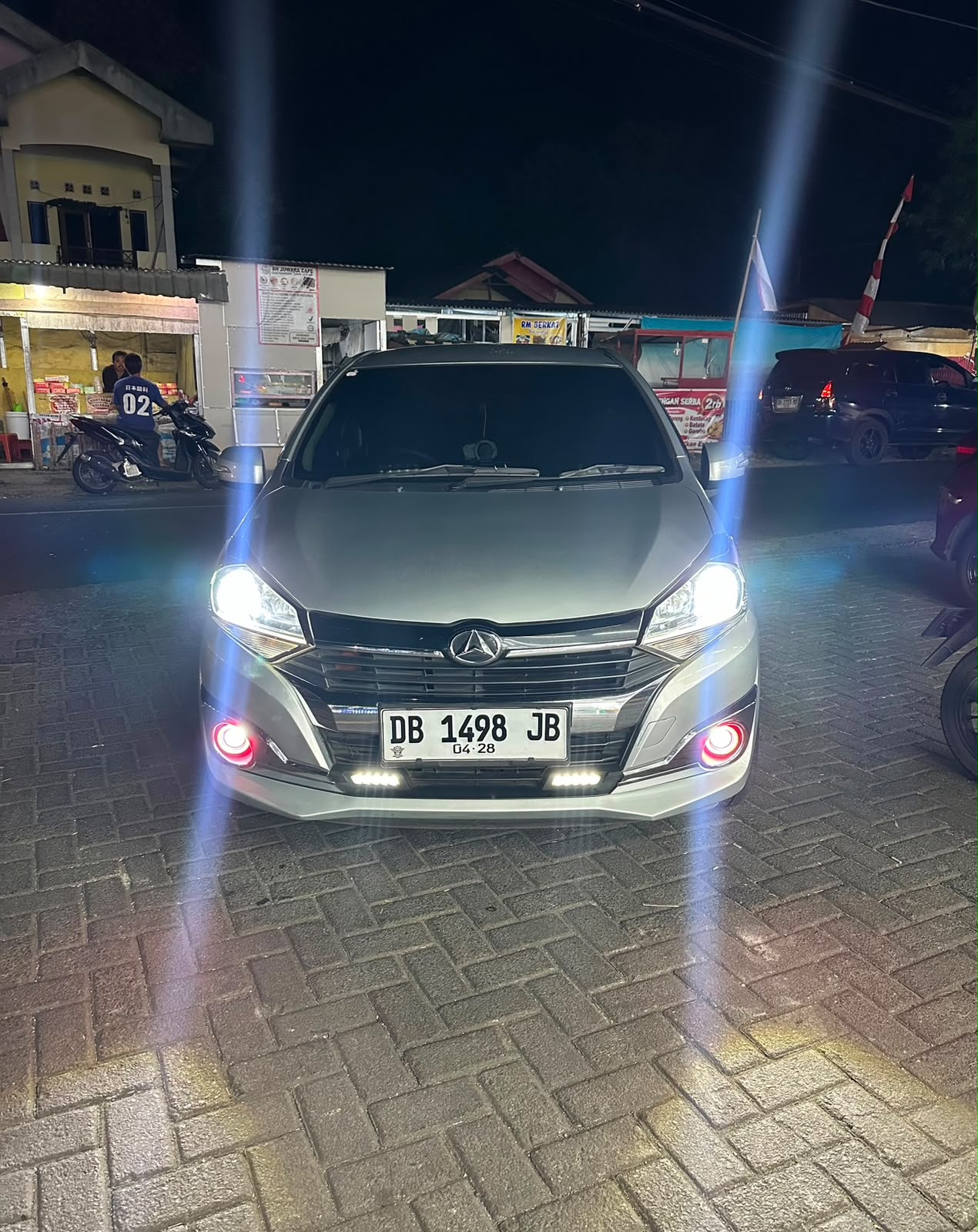 AYLA 1.2 R DELUXE MANUAL