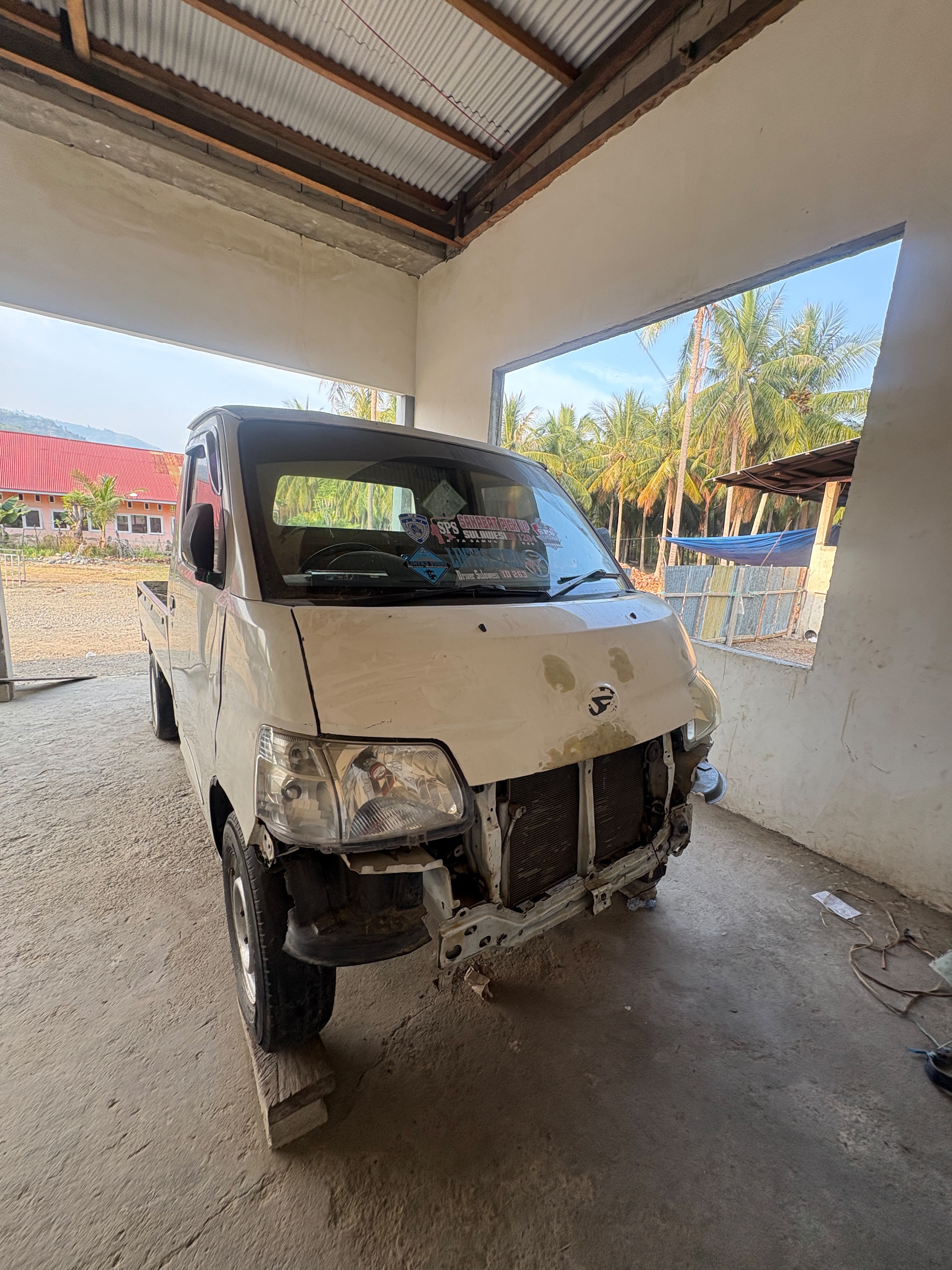 Di Jual Grandmax 1.5 AC PS