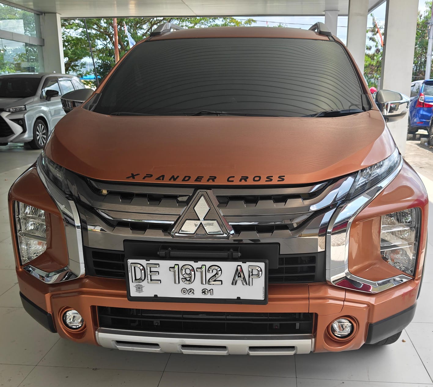 Mitsubishi EXPANDER CROSS 2020