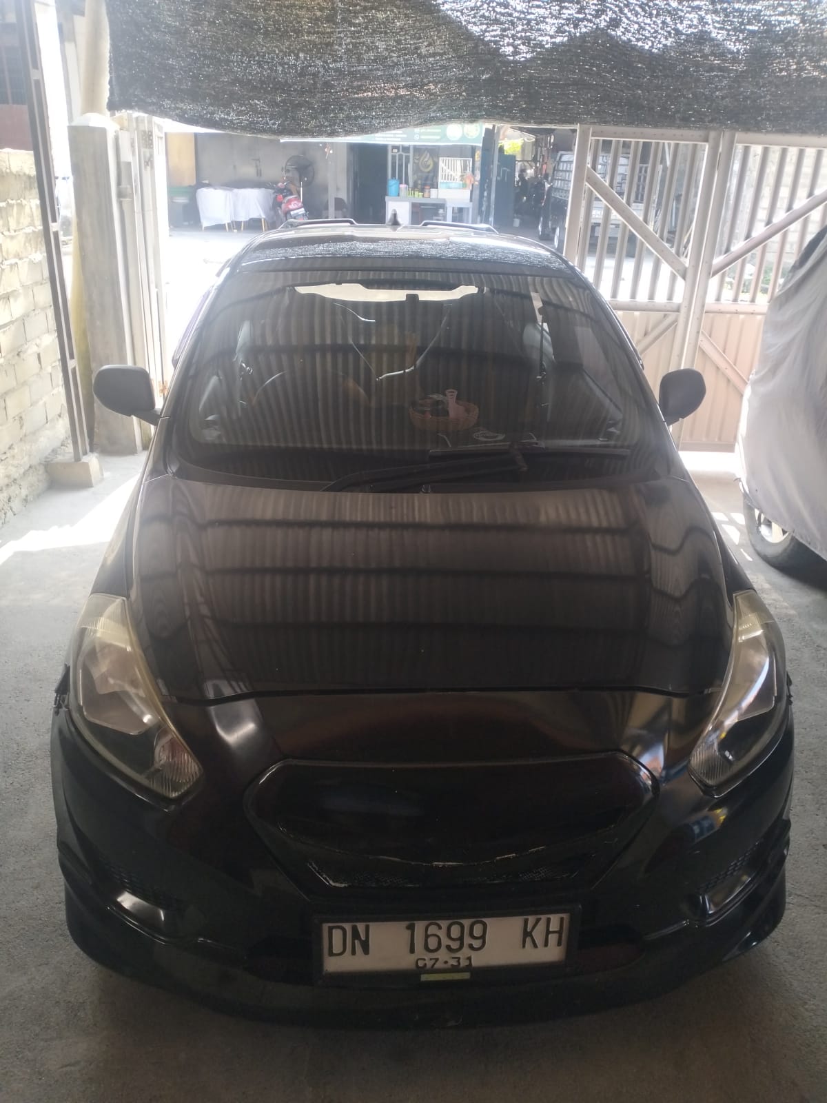 Datsun Go 2016