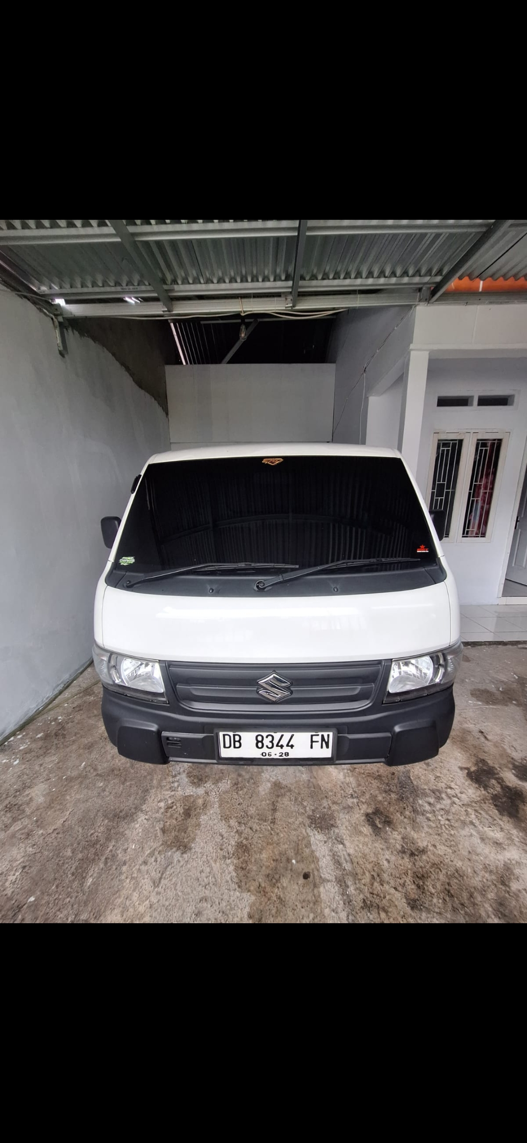 Suzuki Carry