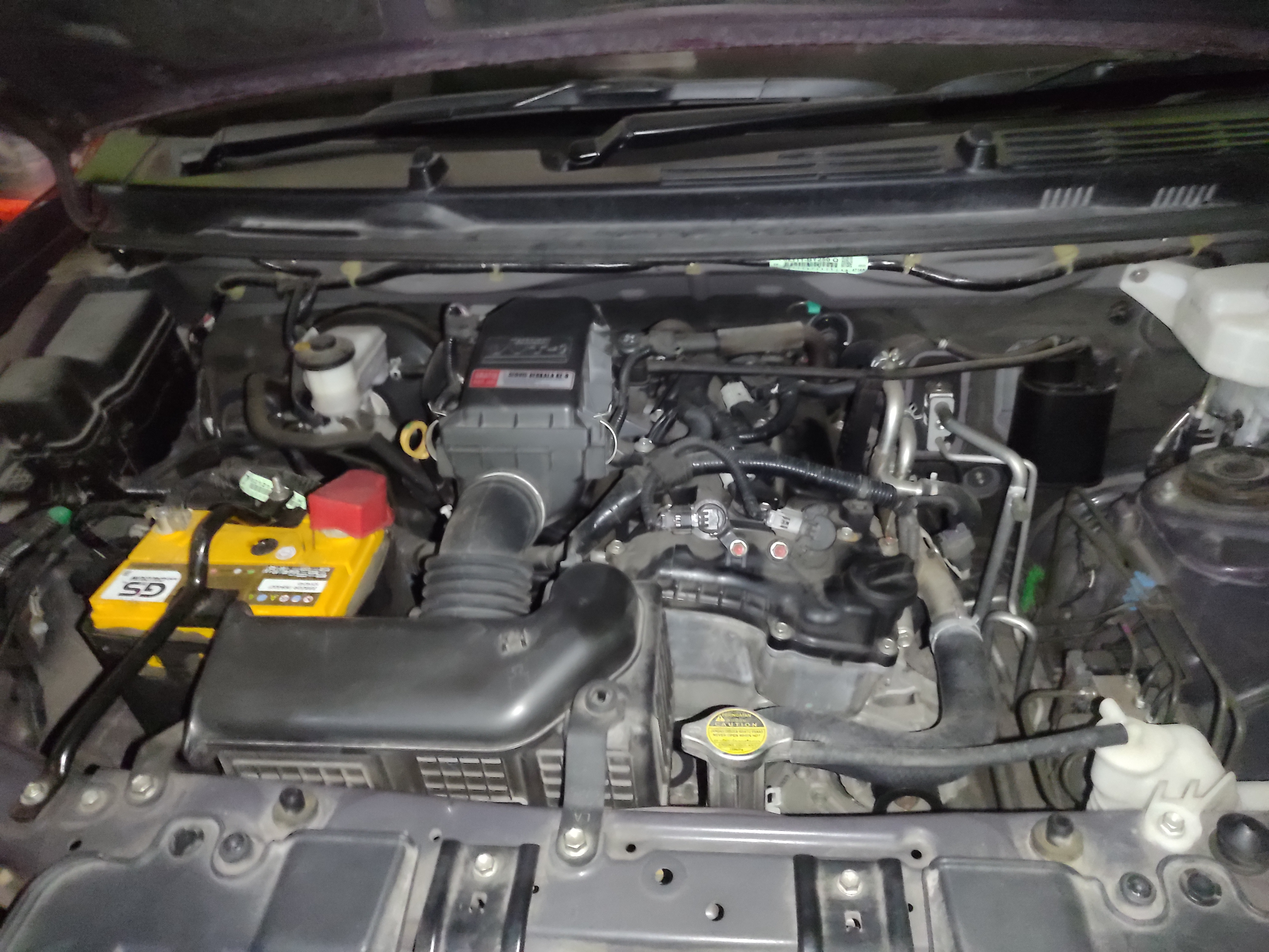 Di jual mobil toyota