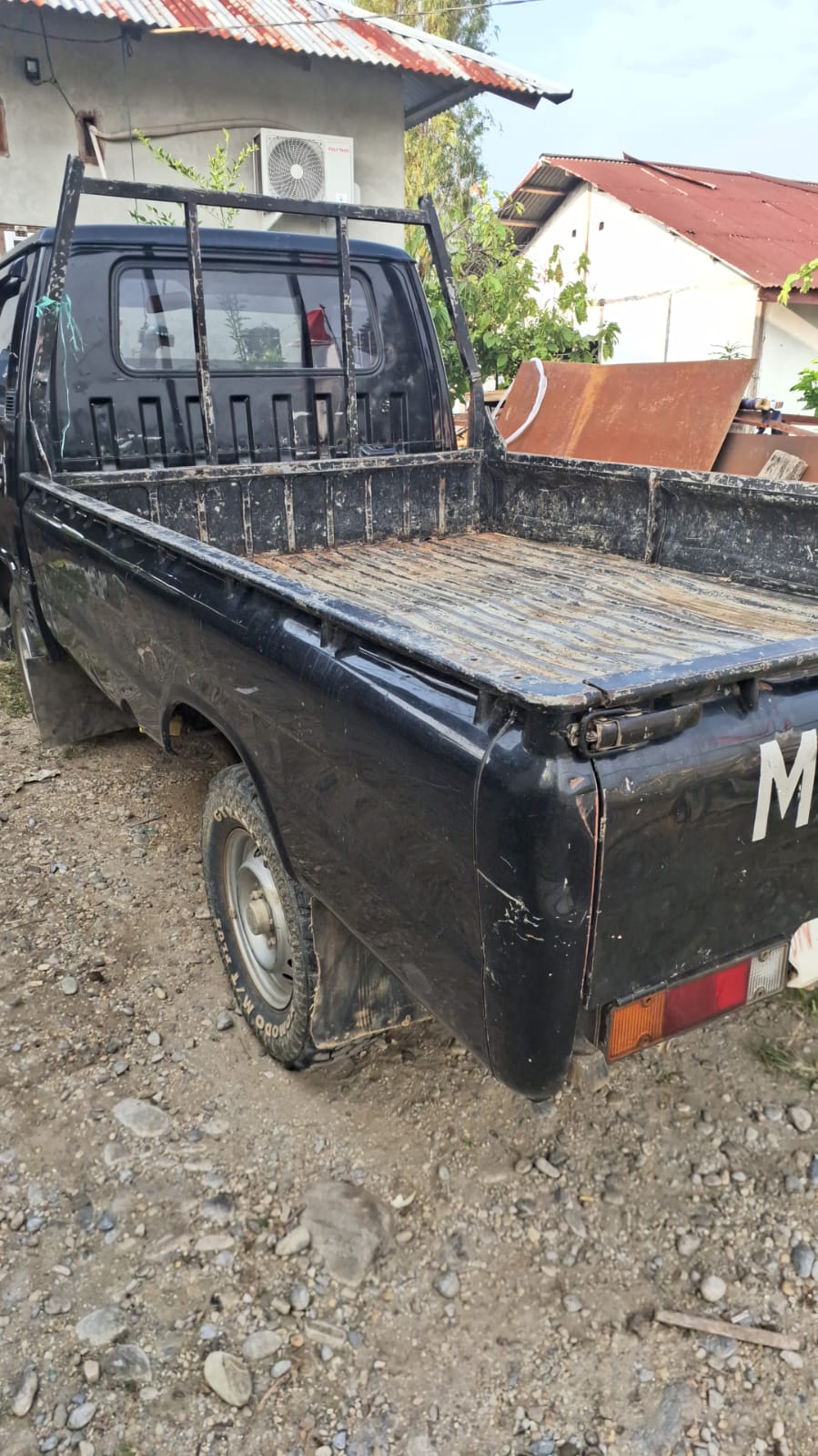 Di Jual L300 PU Transmisi Manual