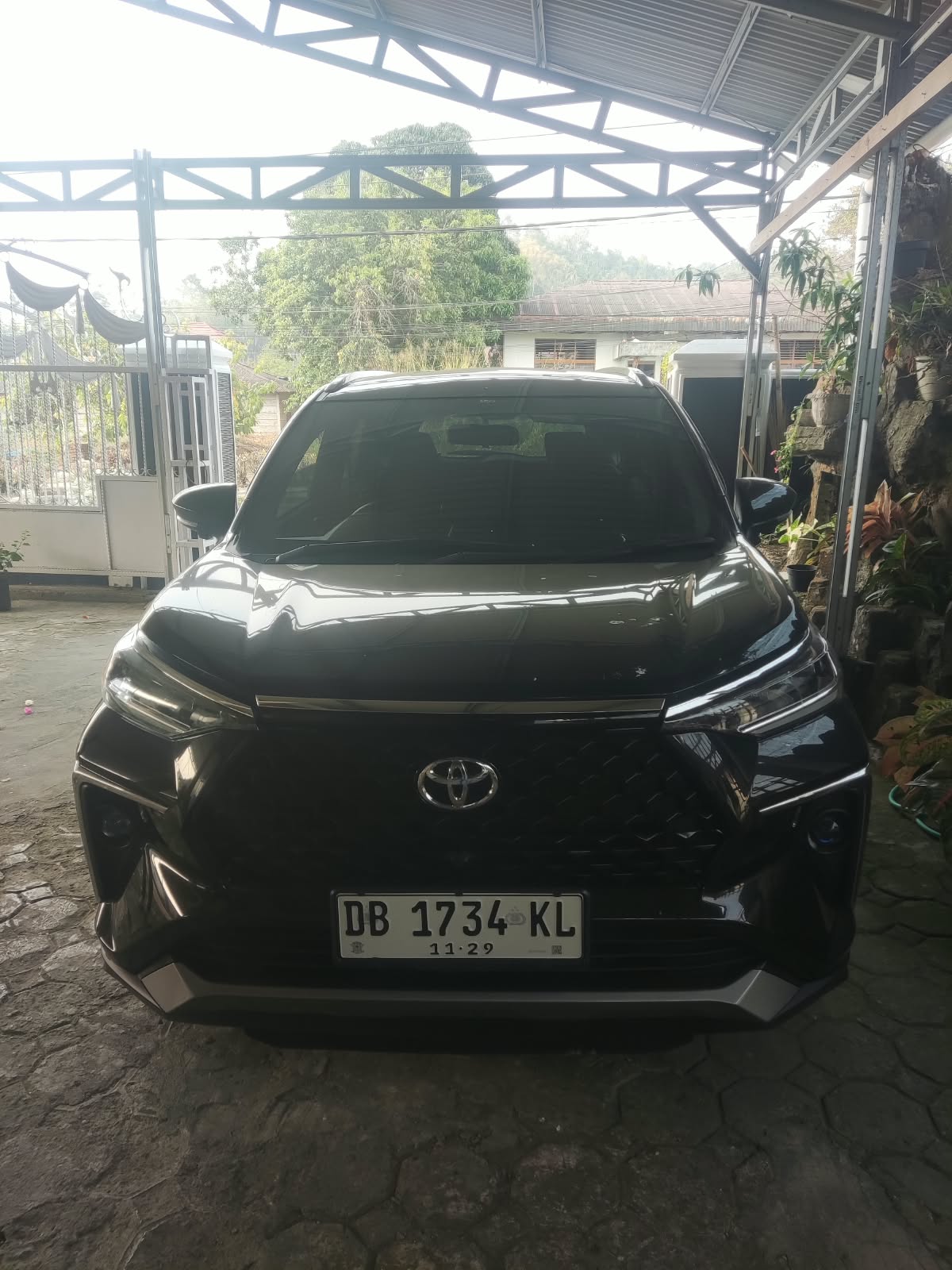 TOYOTA VELOZ 1.5 Q CVT