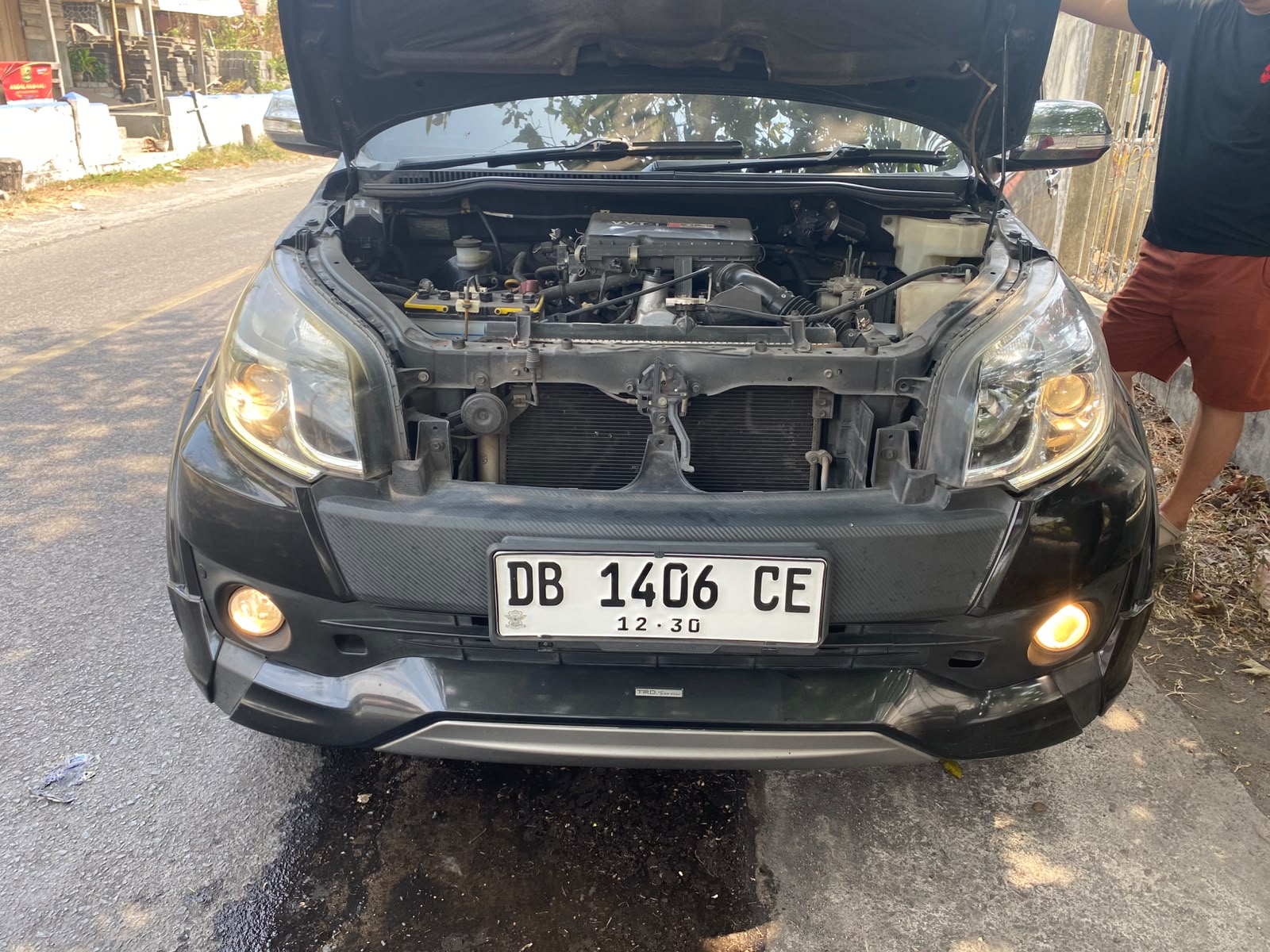 TOYOTA RUSH 1.5 TRD MT