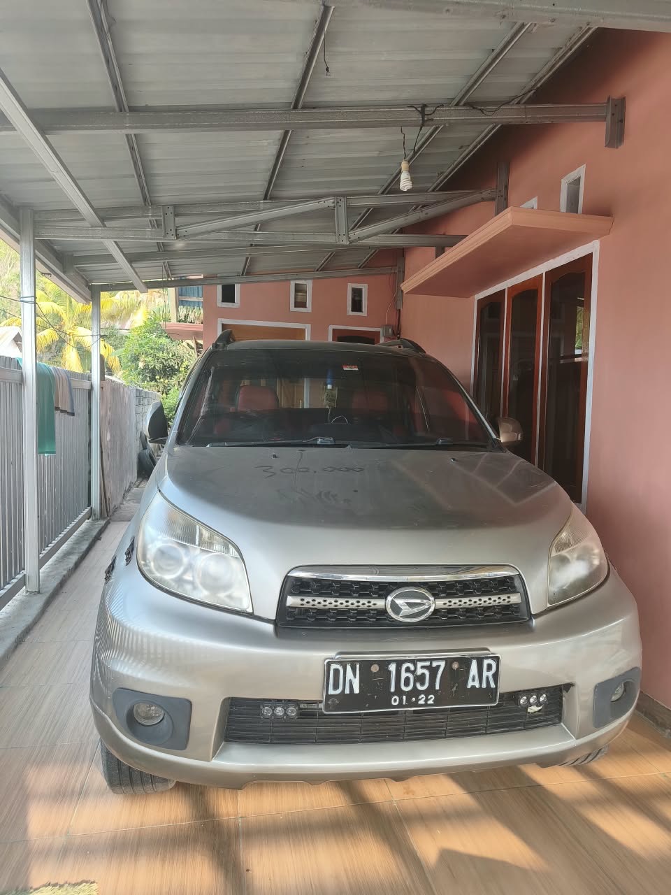 DAIHATSU TERIOS