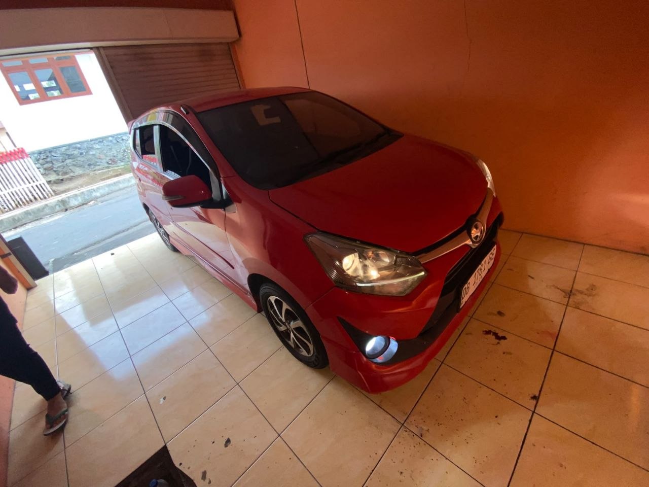 PROMO TOYOTA AGYA 1.2 TRD AT