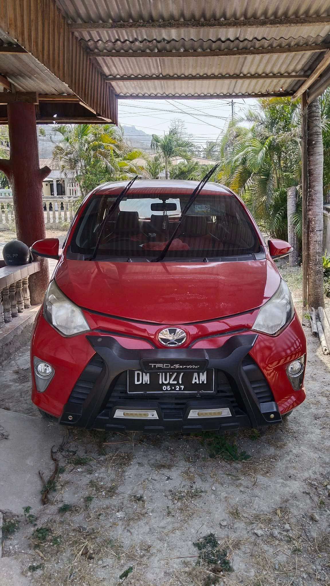 Di jual calya e mt