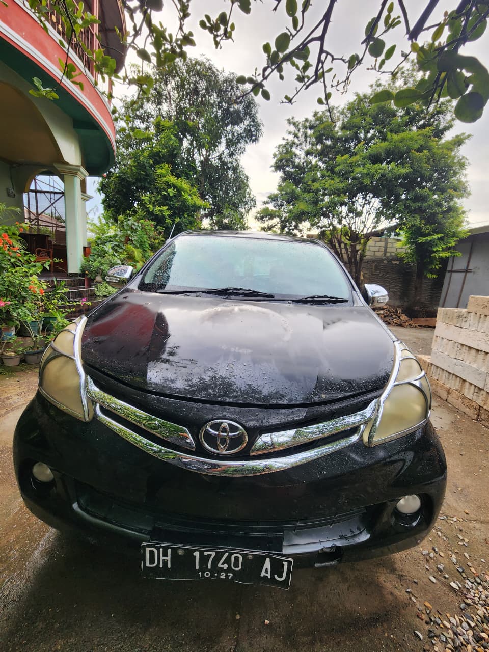 Dijual avanza 1.3 G MT
