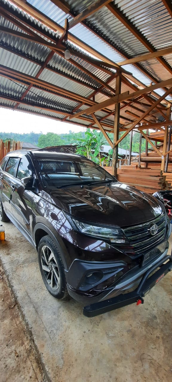 RUSH TRD 2020