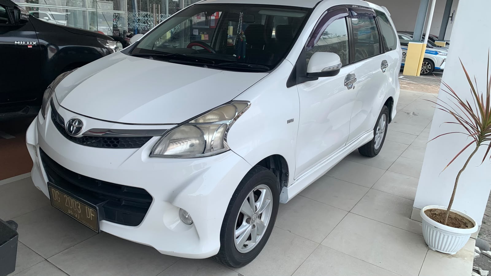 Toyota Avanza Veloz