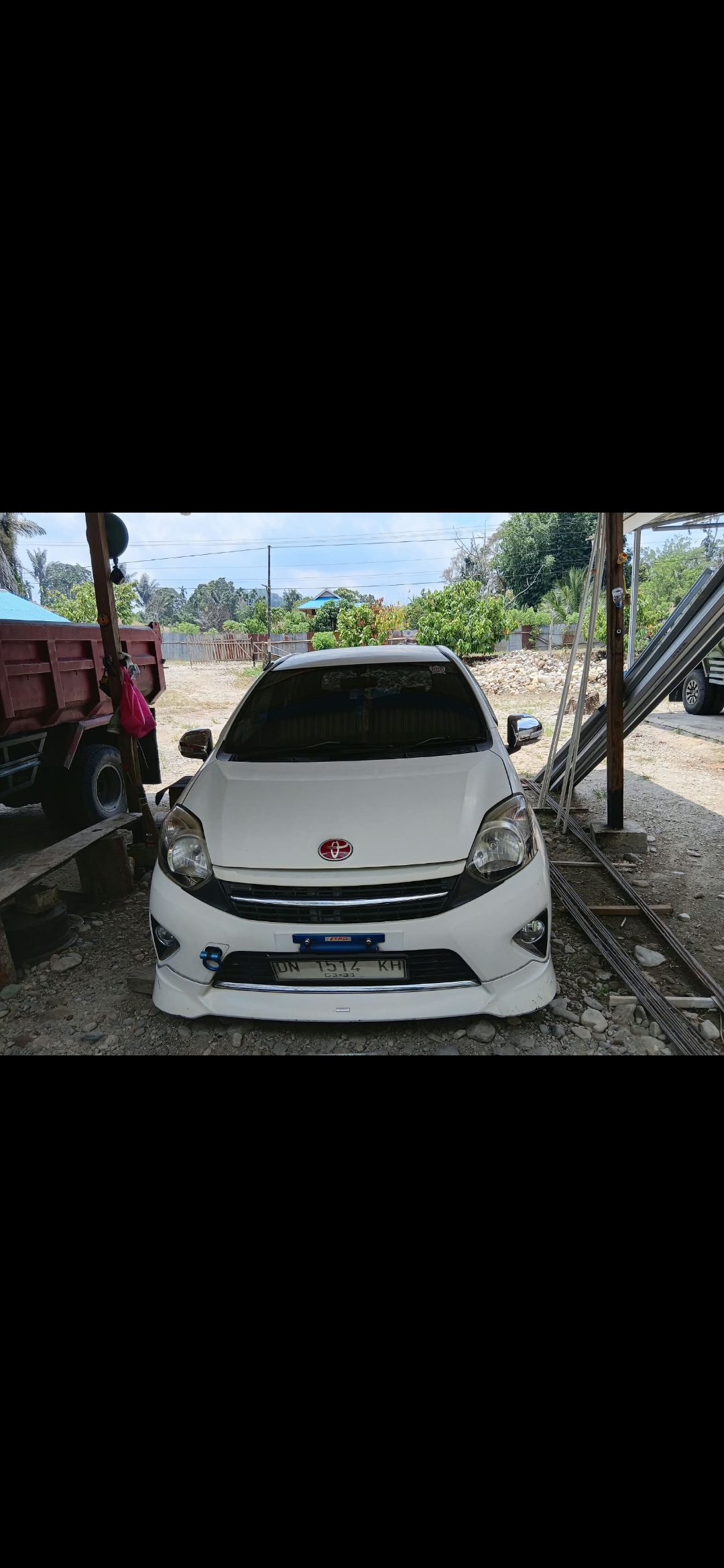 FOR SALE AGYA G MT 2026