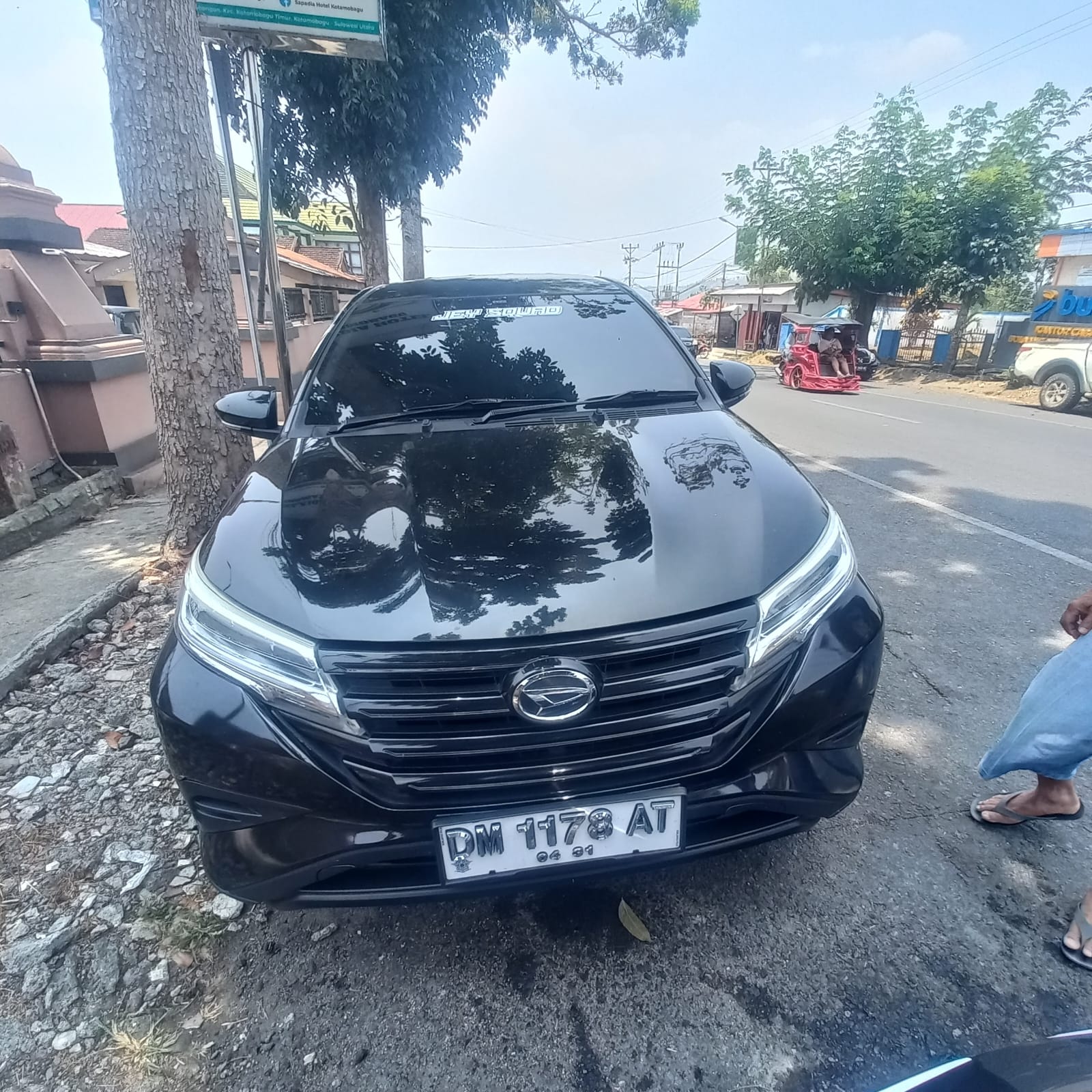 TERIOS 1.5 X M/T