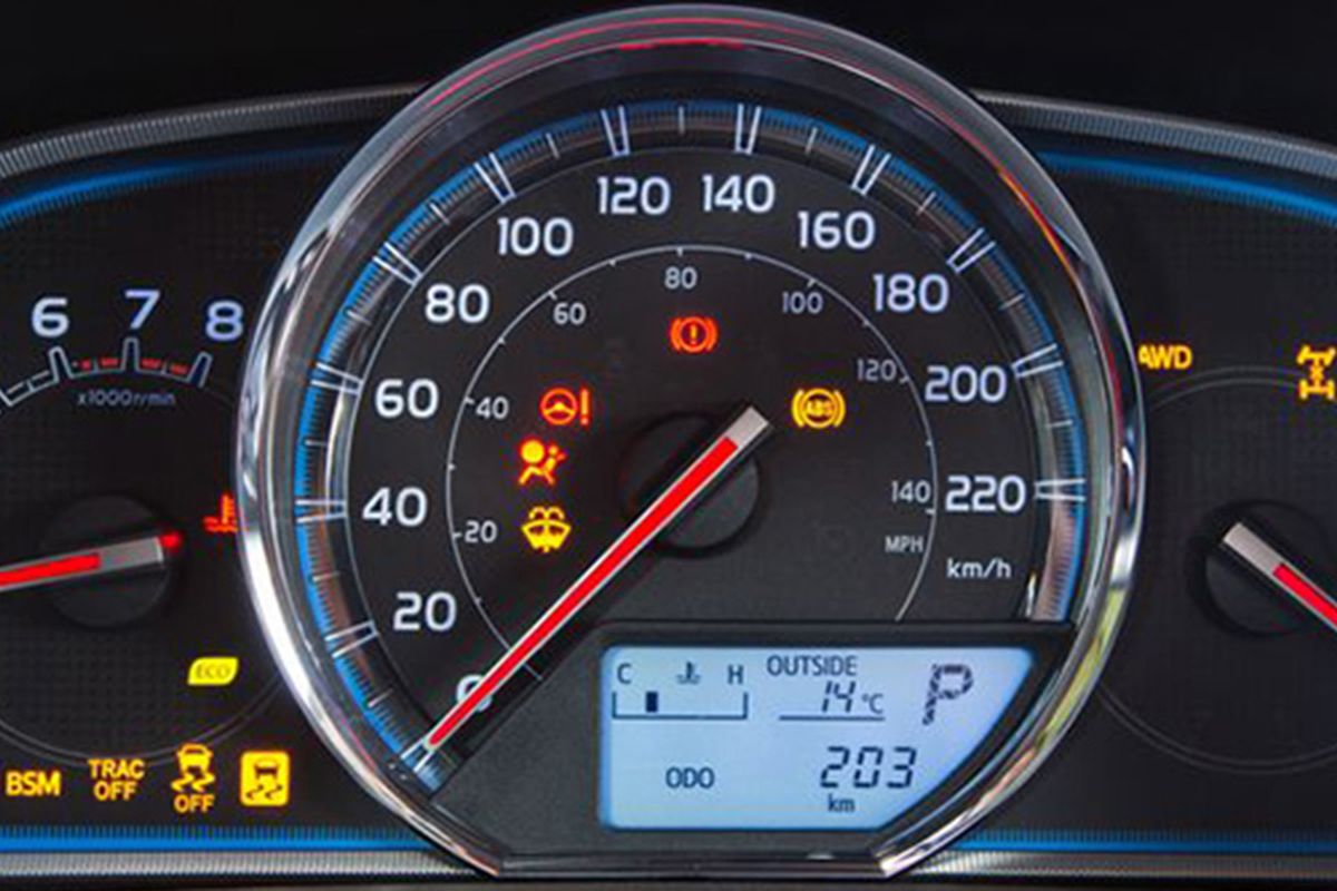 Tips Mengecek Odometer Mobil Bekas agar Tidak Tertipu