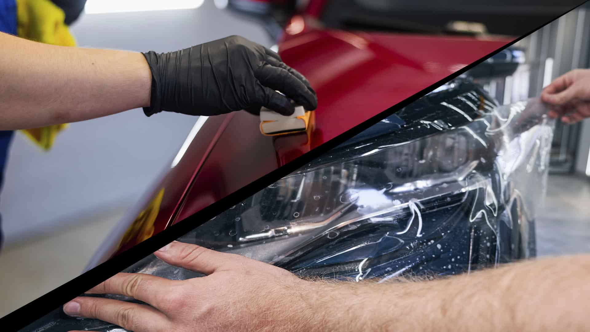 Perbedaan PPF dan Coating Mobil: Pilih Perlindungan yang Tepat