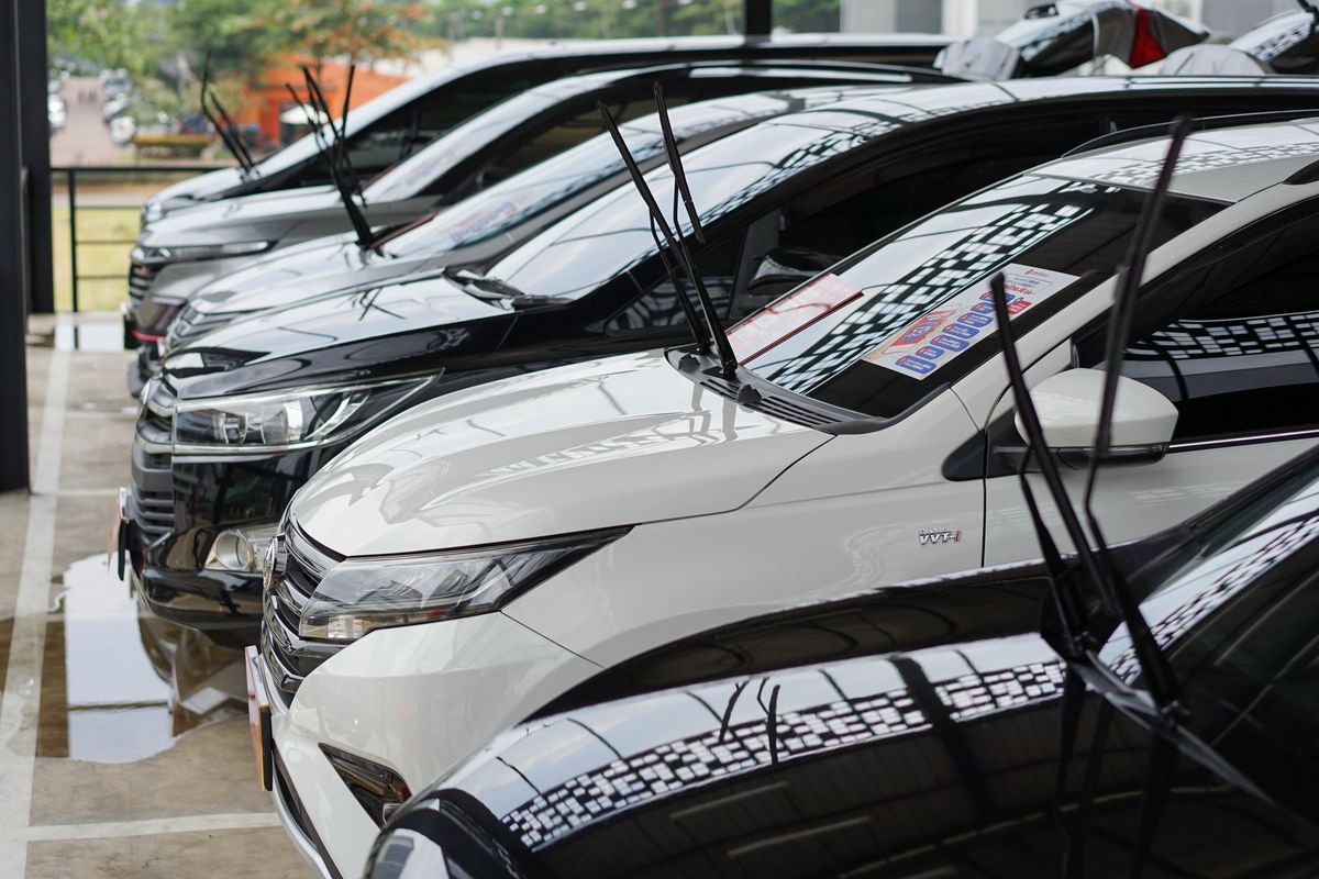 Daftar Mobil Bekas dengan Pajak Murah di Indonesia