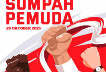Sumpah Pemuda 28 Oktober 2025