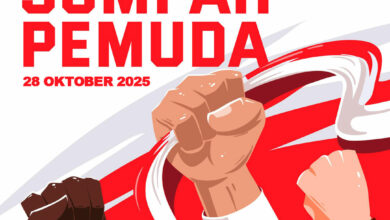 Sumpah Pemuda 28 Oktober 2025