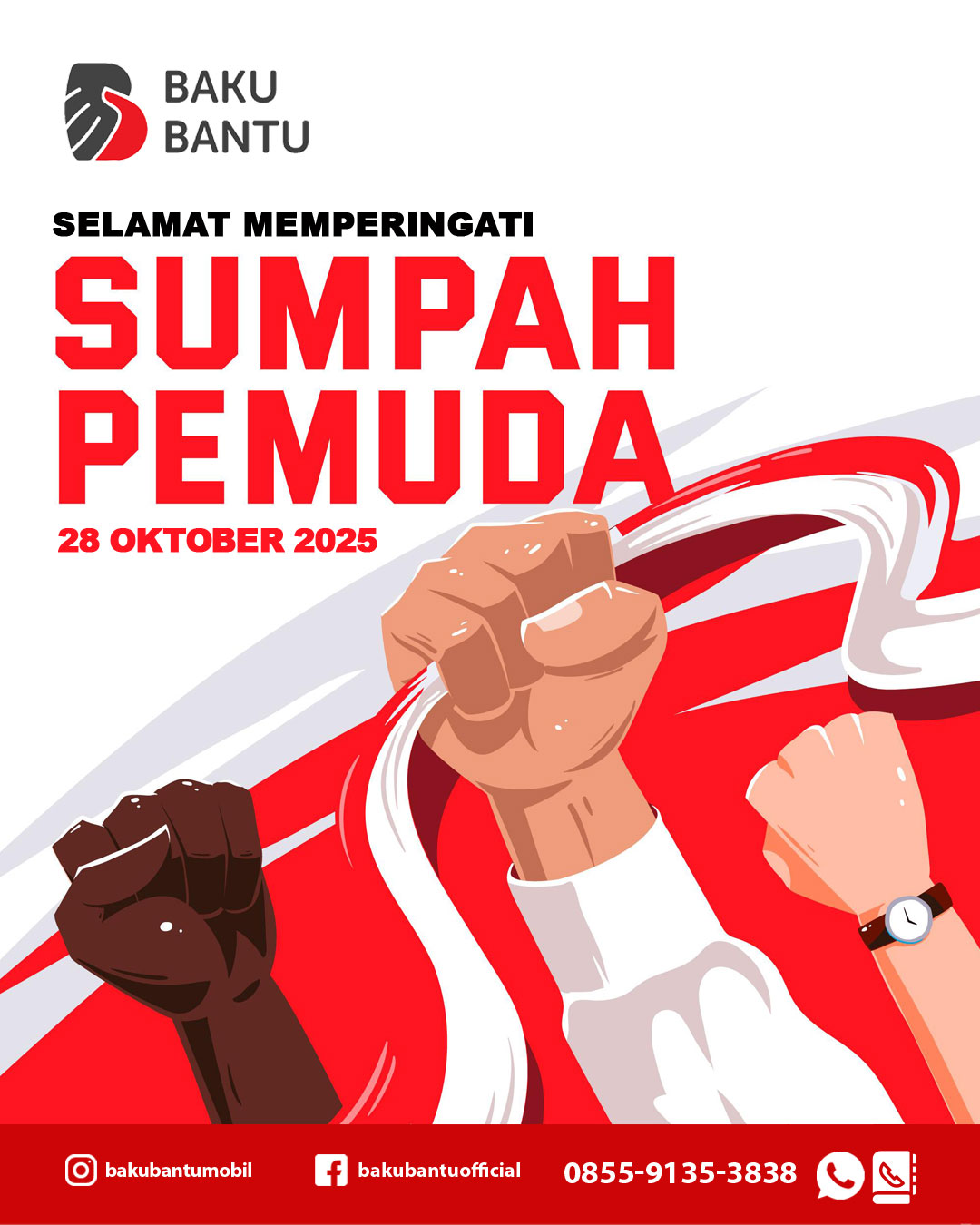 Sumpah Pemuda: Tonggak Persatuan Bangsa Indonesia