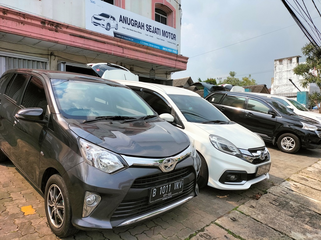 Cara Menghitung Kredit Mobil Bekas via Leasing
