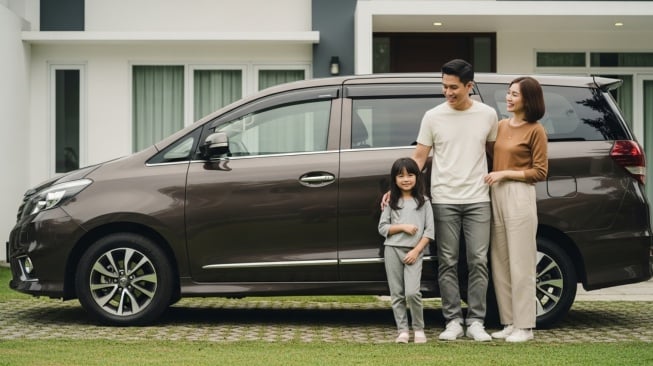 Mobil Bekas Keluarga Terbaik: Pilihan dari Bakubantu.com